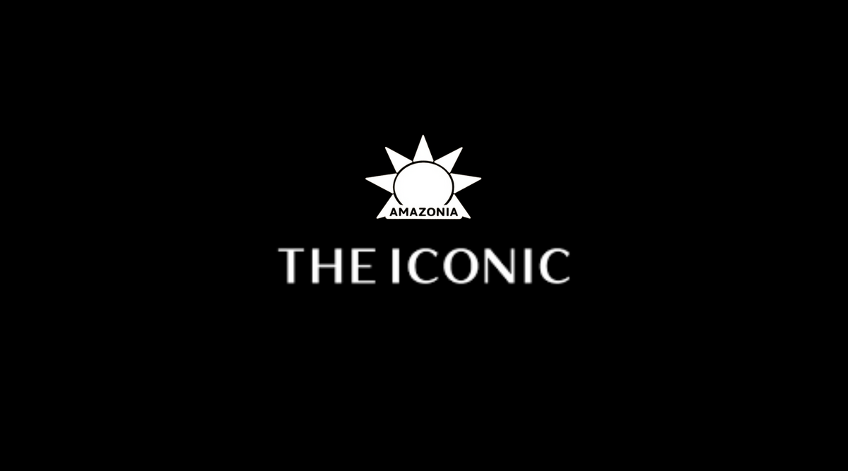 Amazonia Raw partners with eCommerce giant The Iconic