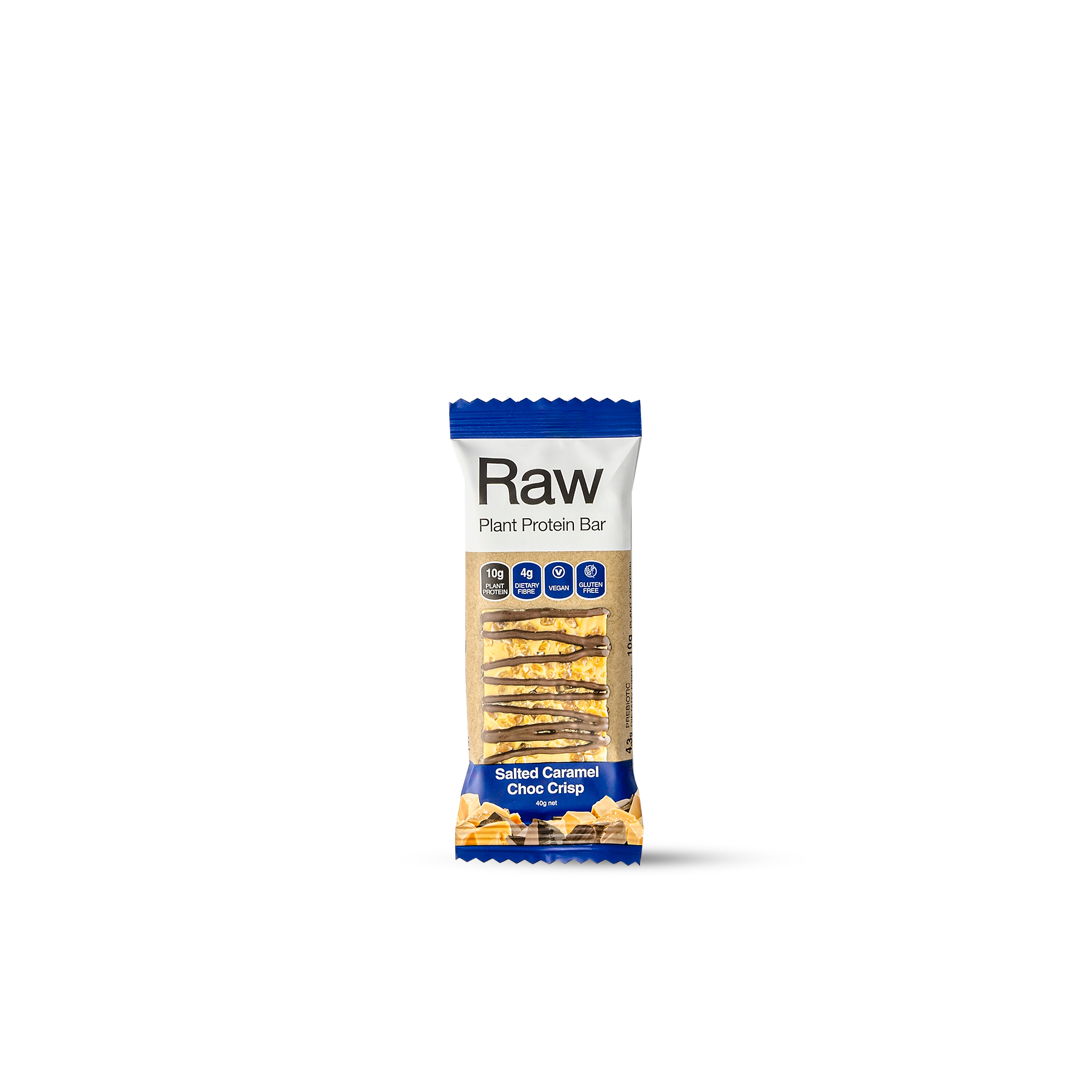 Protein Bars Salted Caramel Choc Crisp 10 Pack