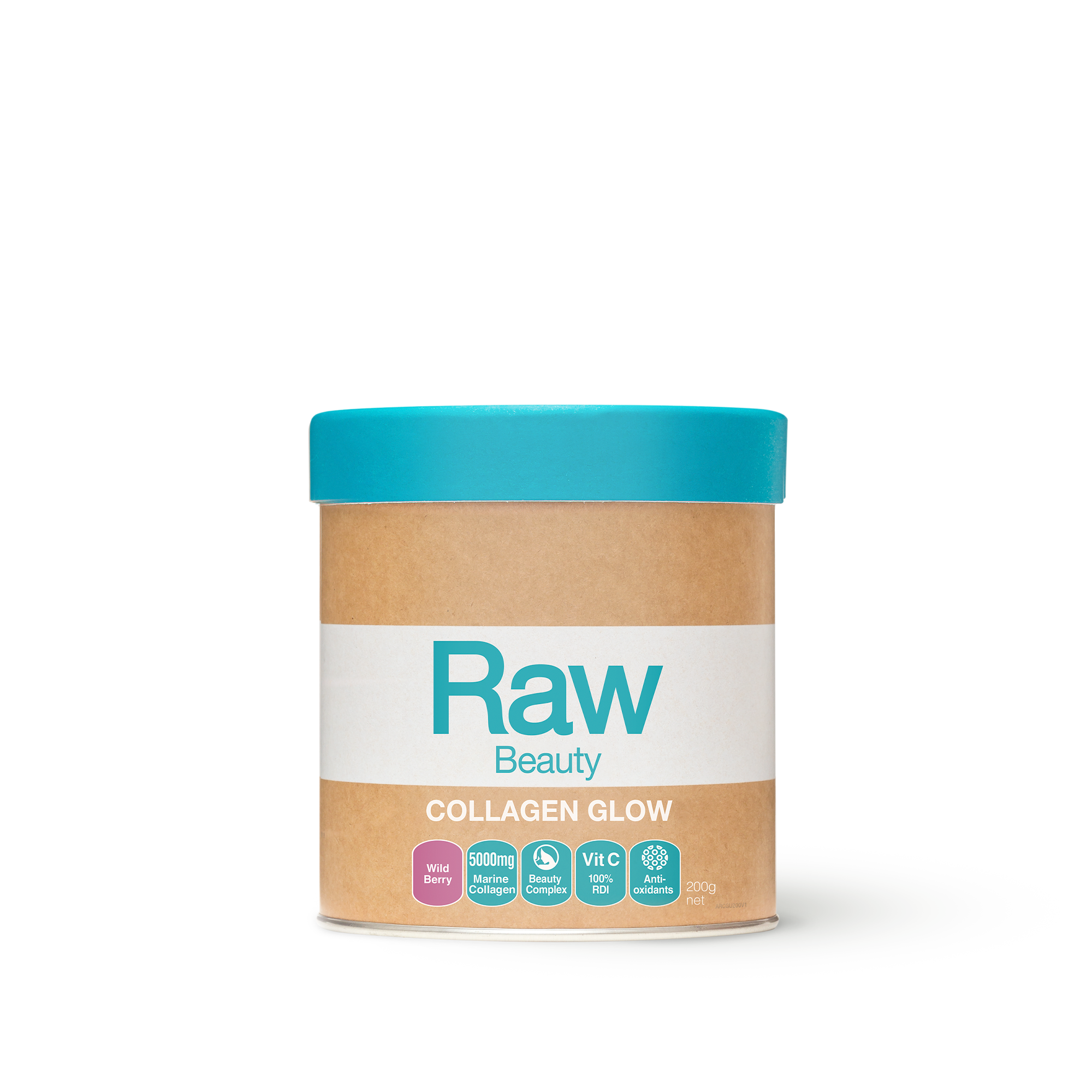 Collagen Peptides Wild Berry