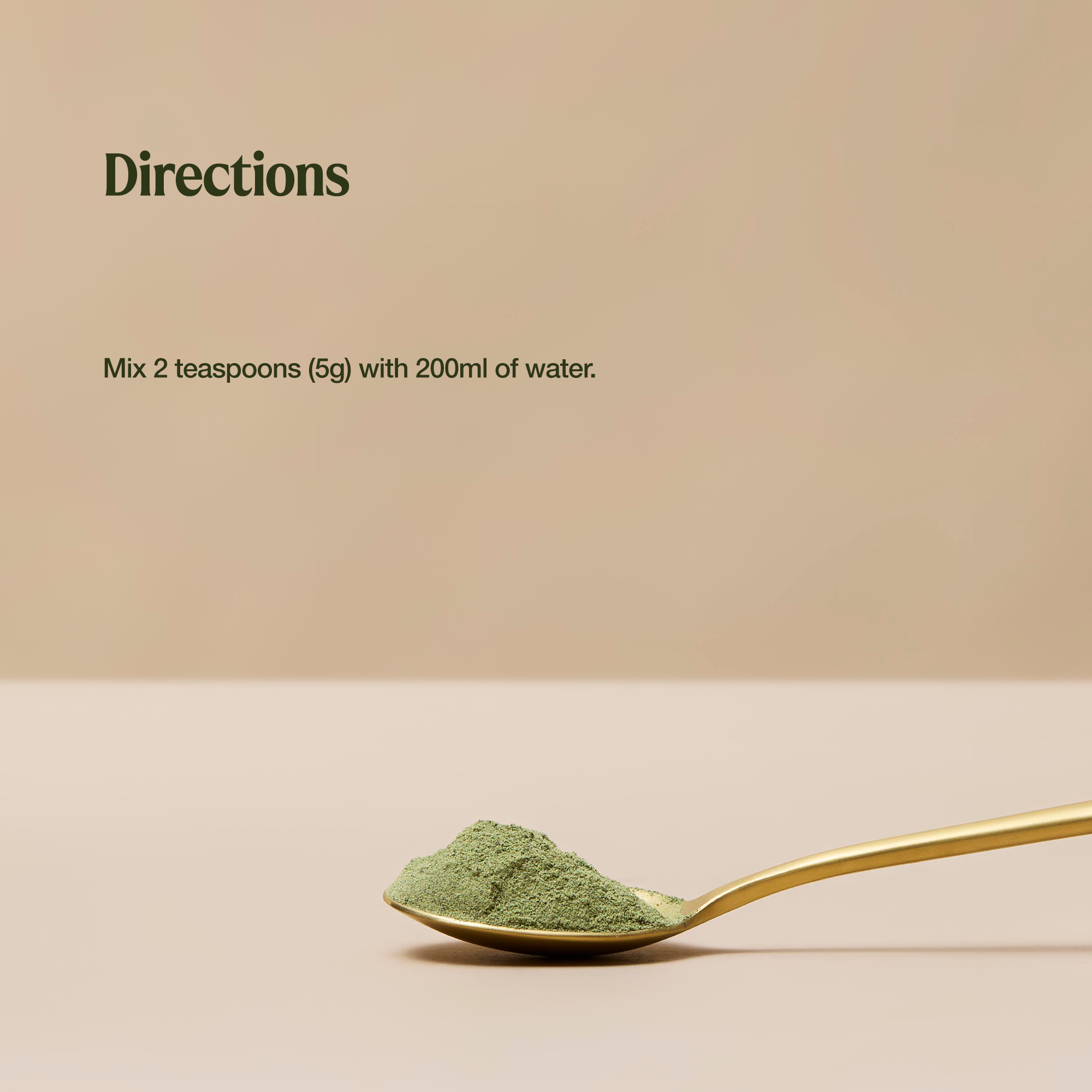 Organic Greens