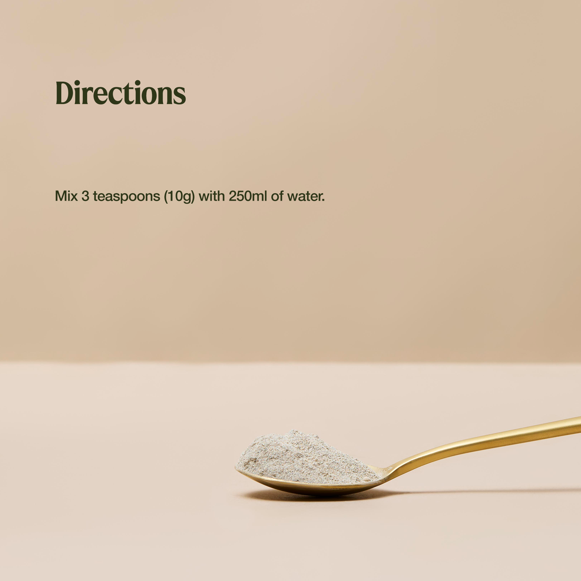 Organic Multivitamin