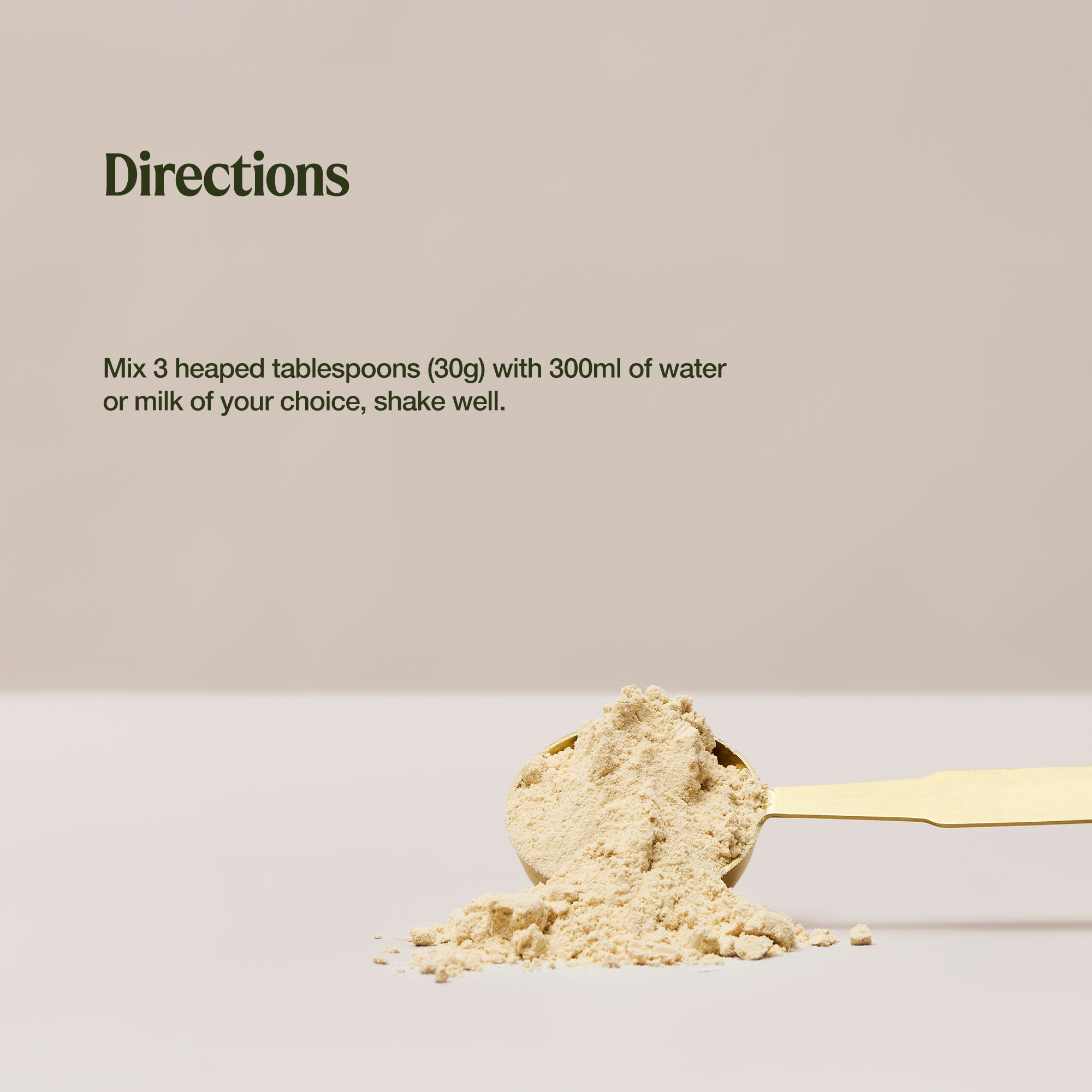 Isolate Protein Vanilla