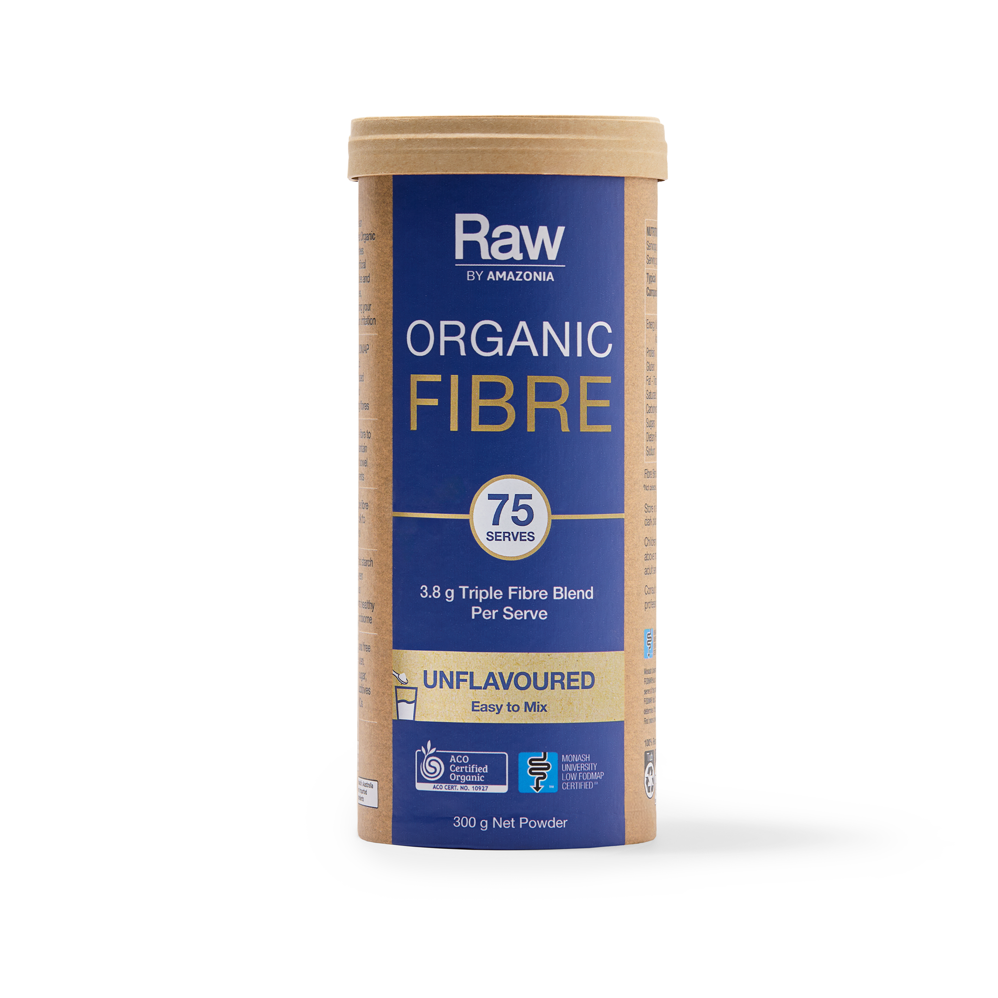Organic Fibre Unflavoured