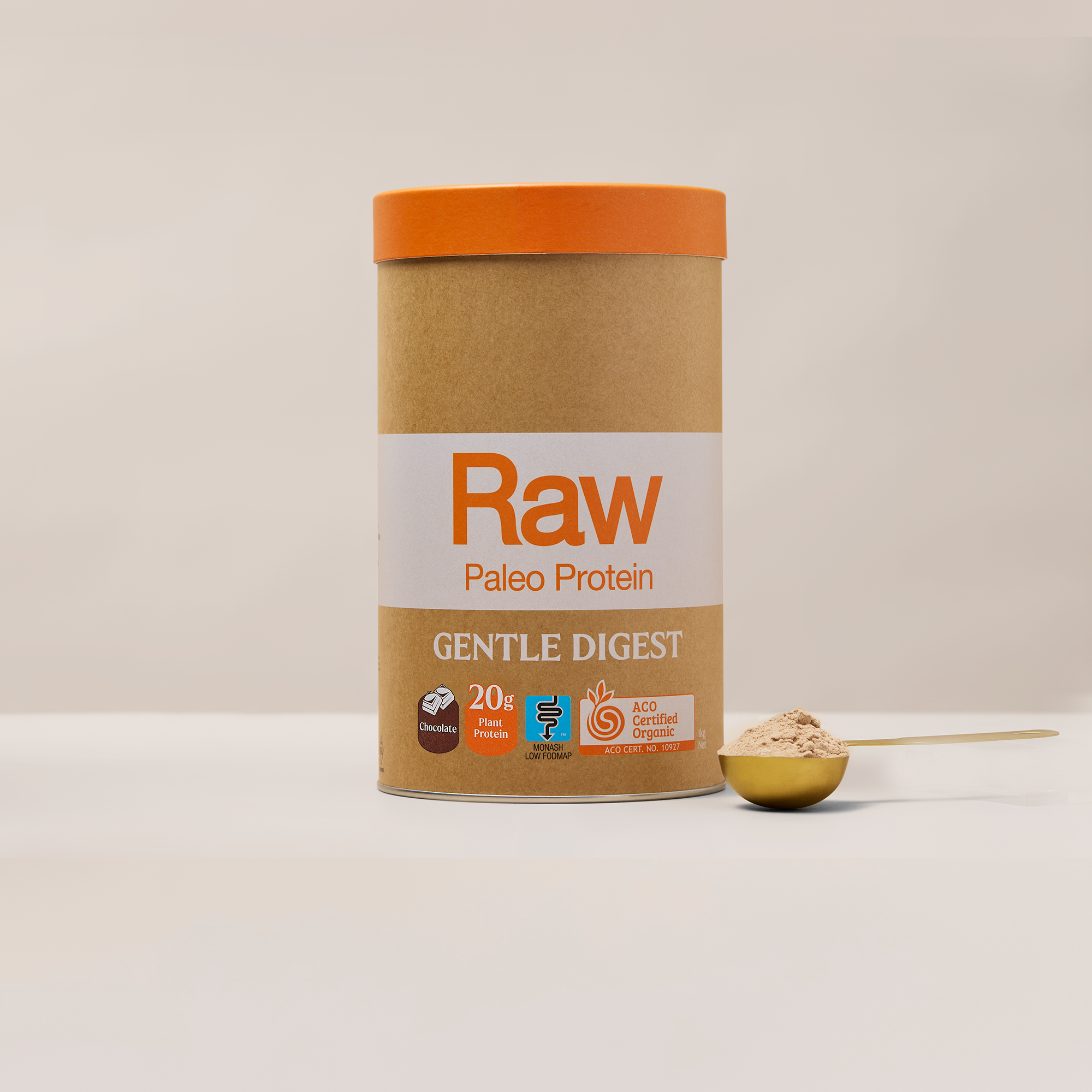 Gentle Digest Protein Chocolate