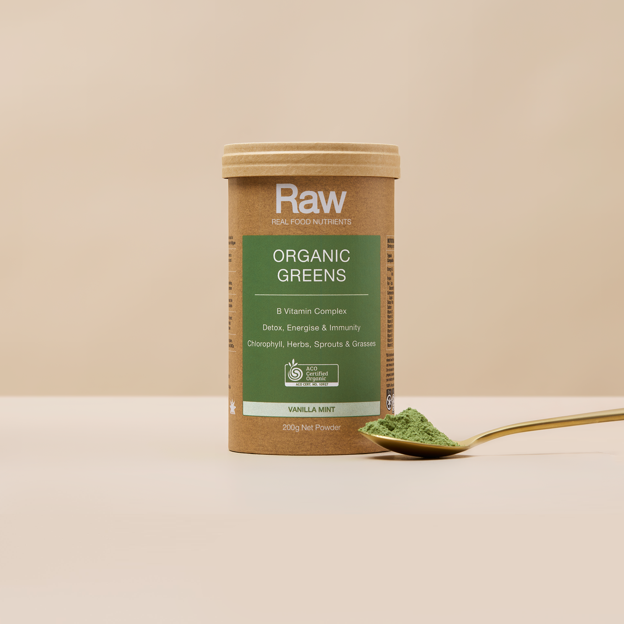 Organic Greens