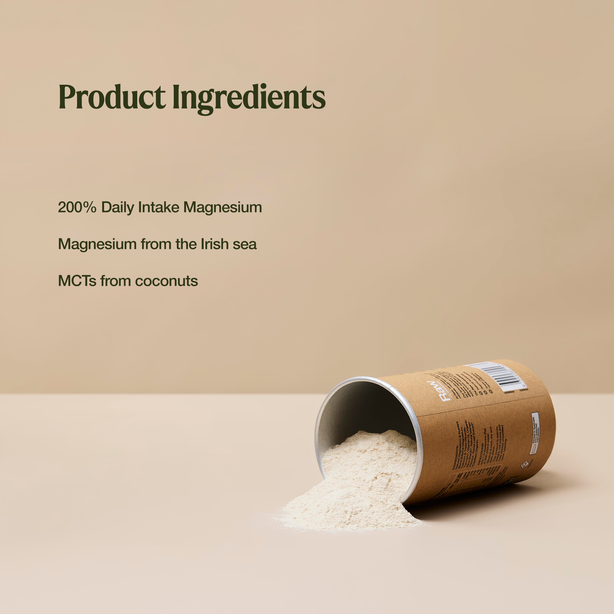 Muscle Magnesium