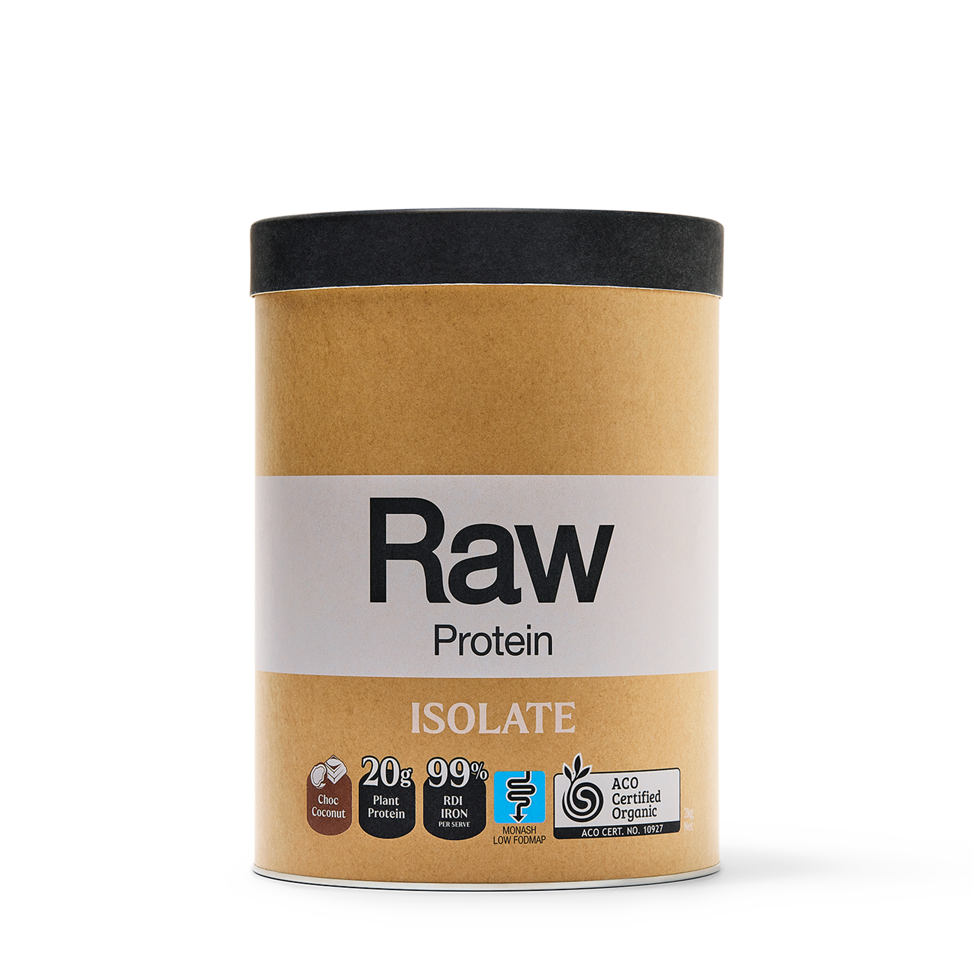 Isolate Protein Choc Coconut