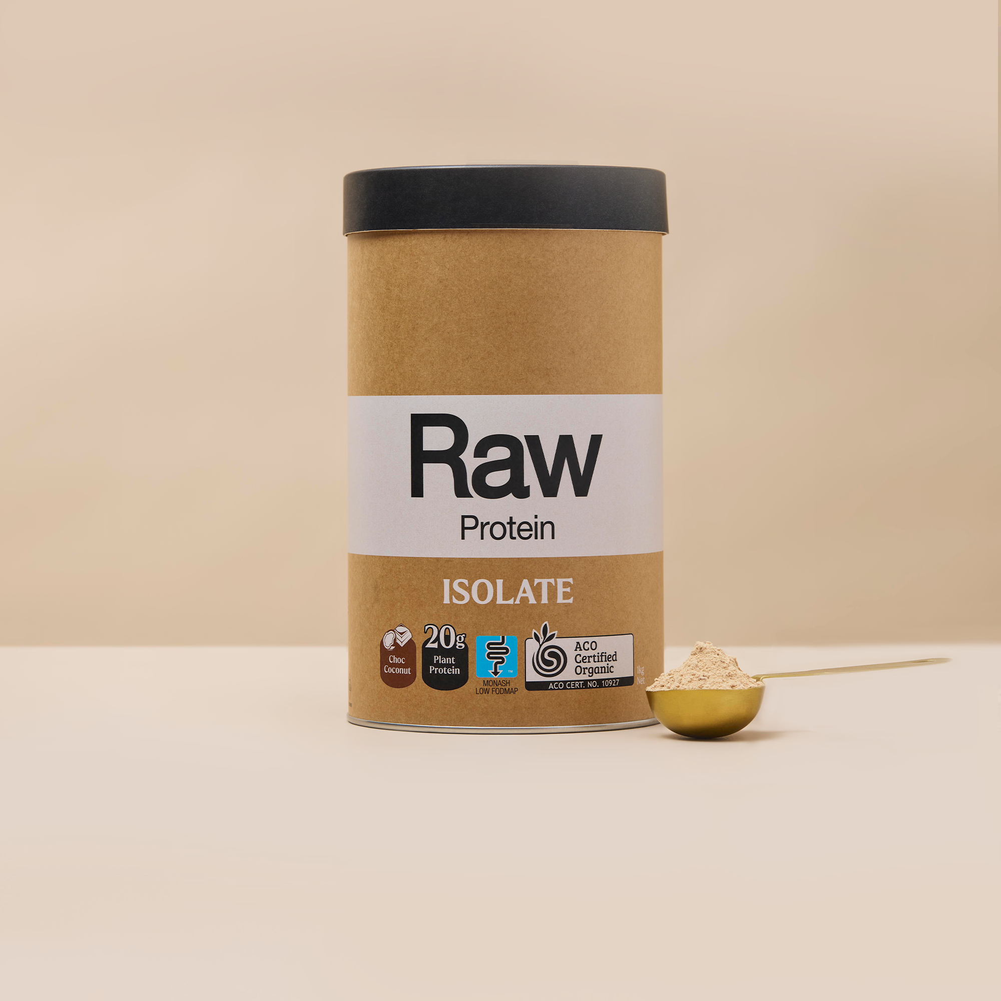 Isolate Protein Choc Coconut