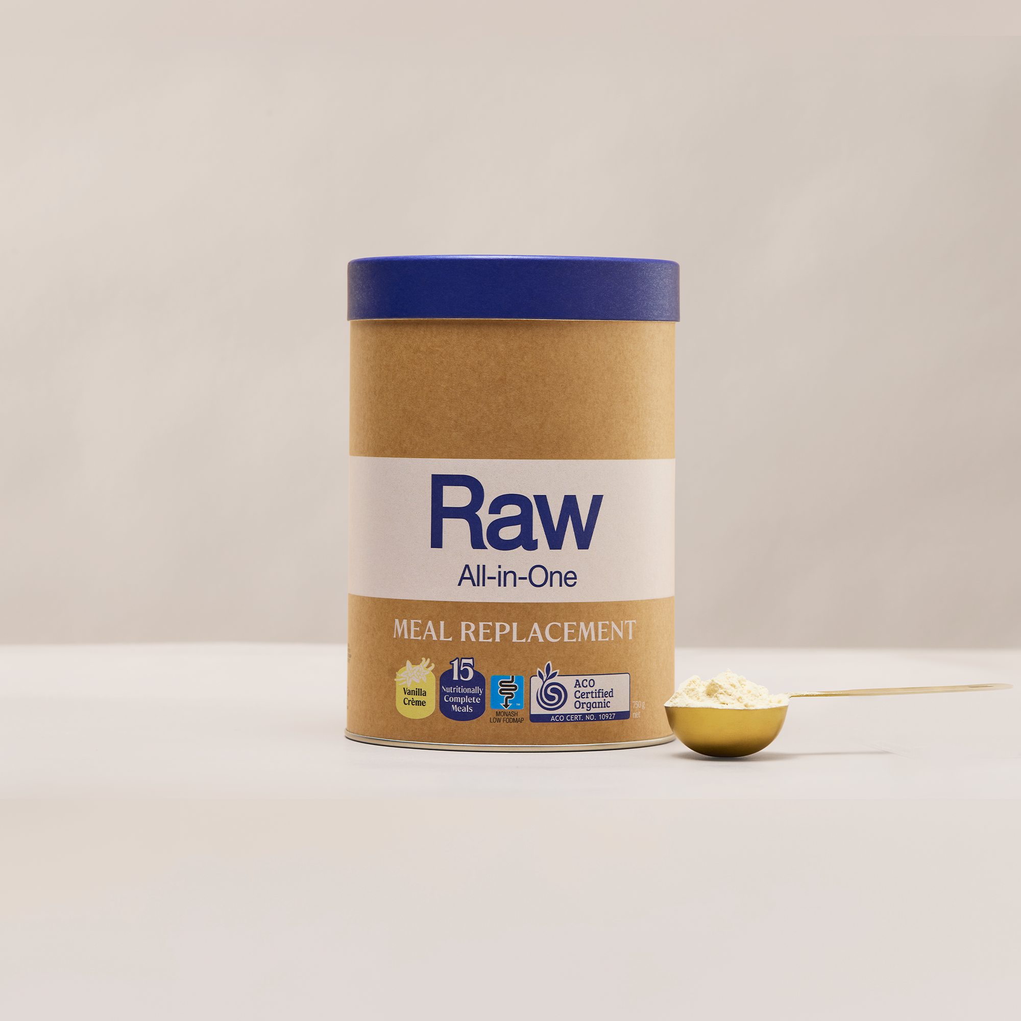 Meal Replacement Vanilla Crème