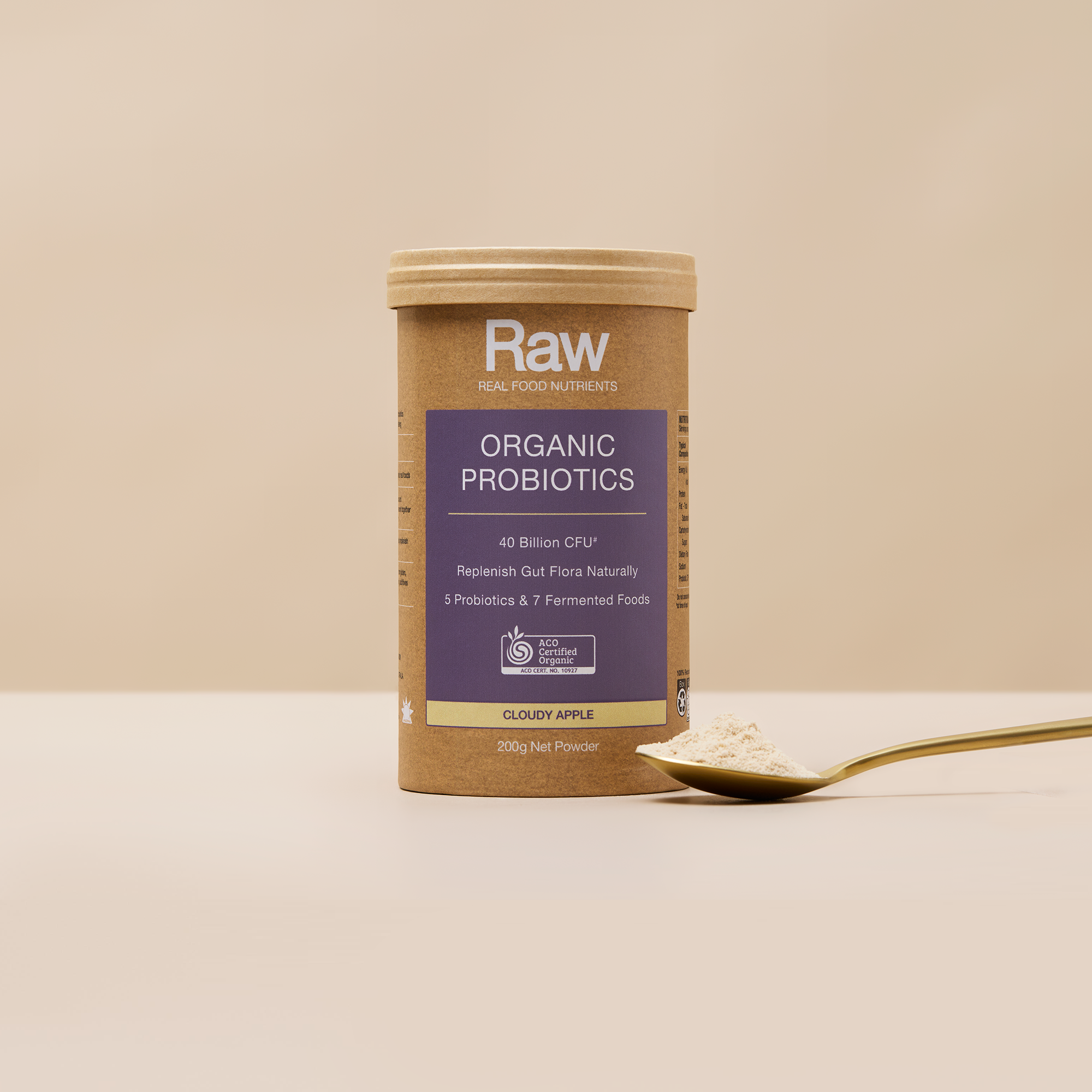 Organic Probiotics