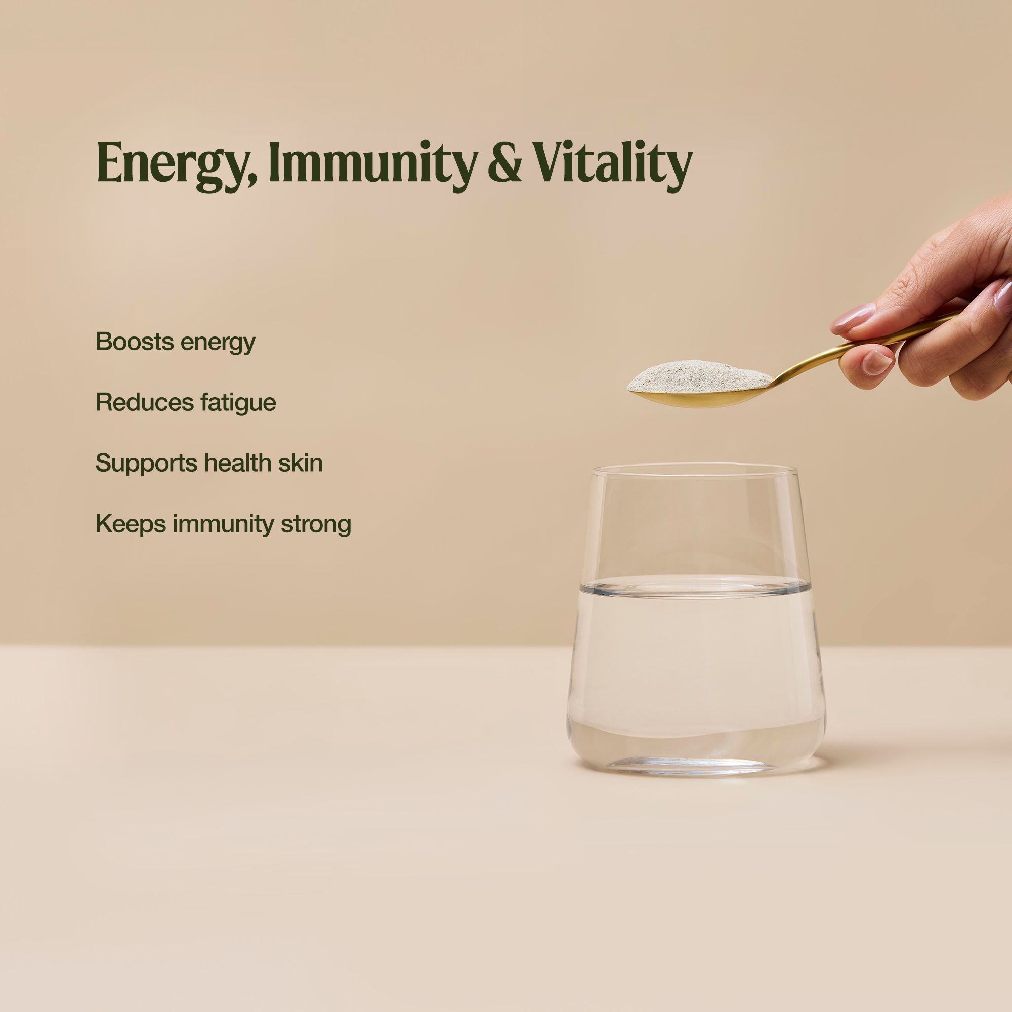 Organic Multivitamin