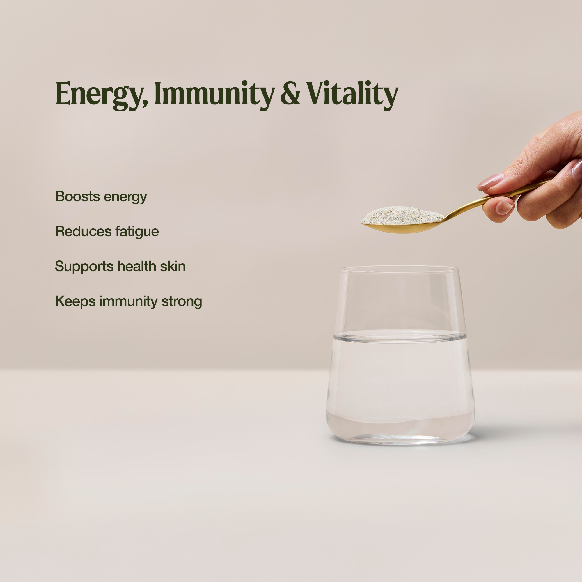 Organic Multivitamin