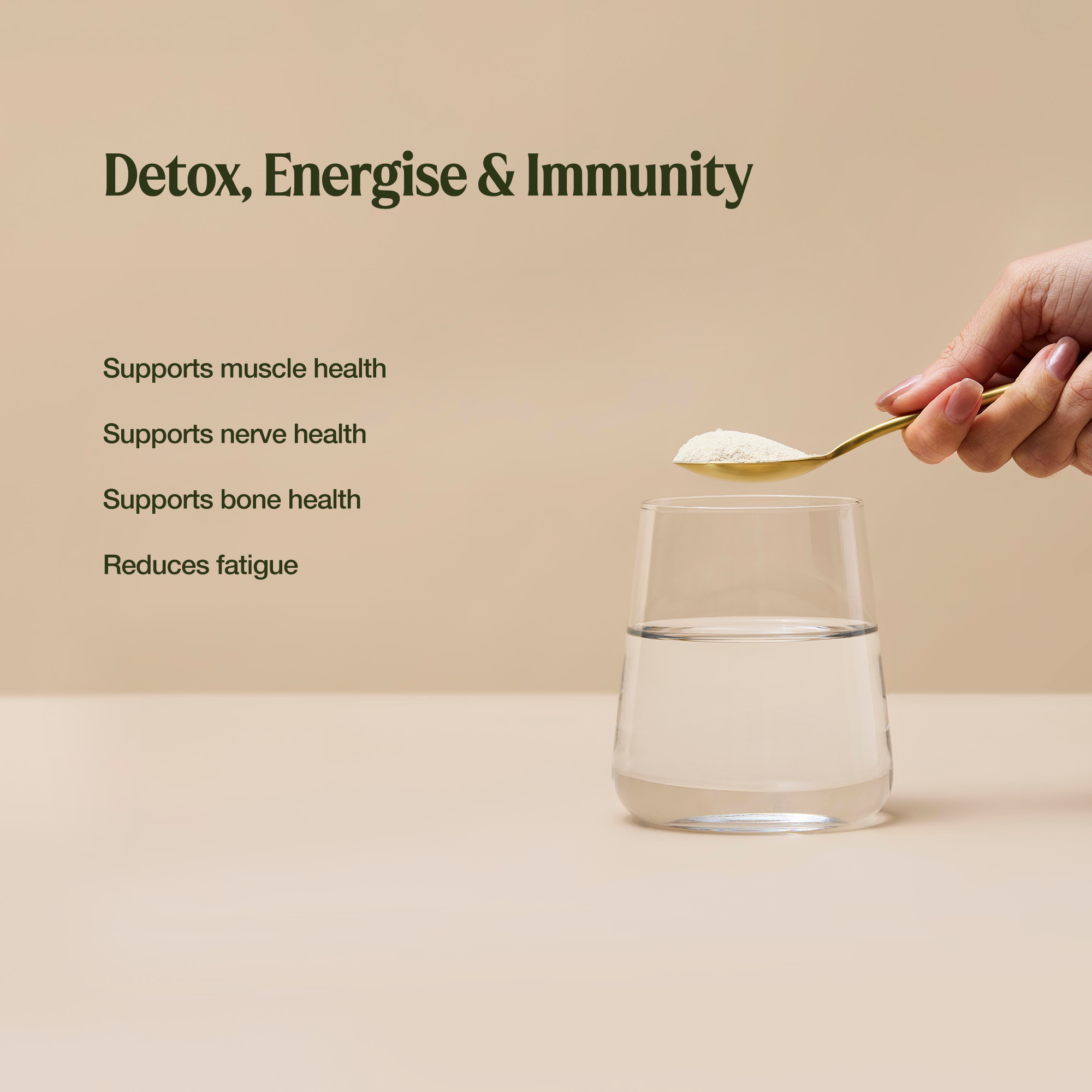 Muscle Magnesium