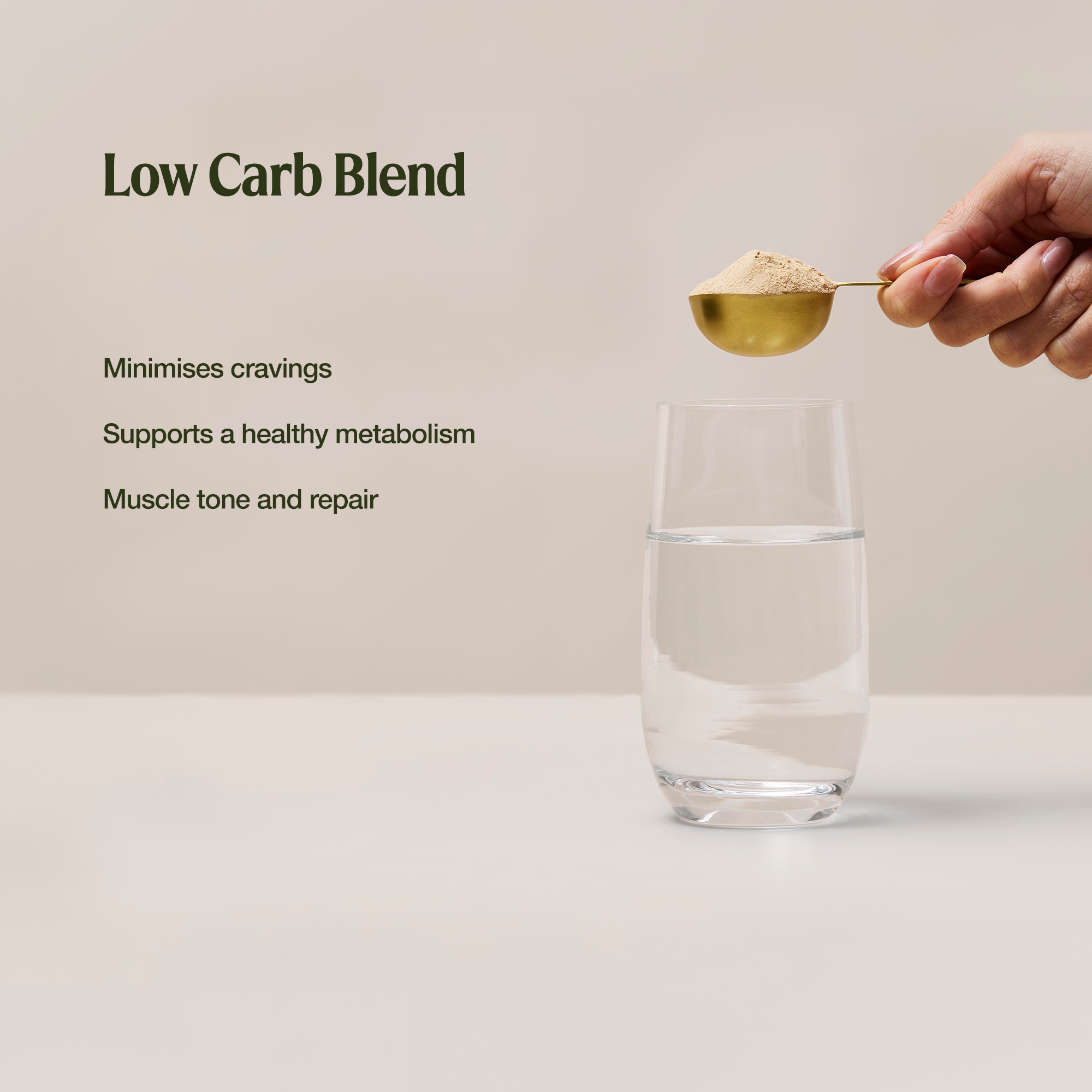 Slim & Tone Protein Triple Chocolate