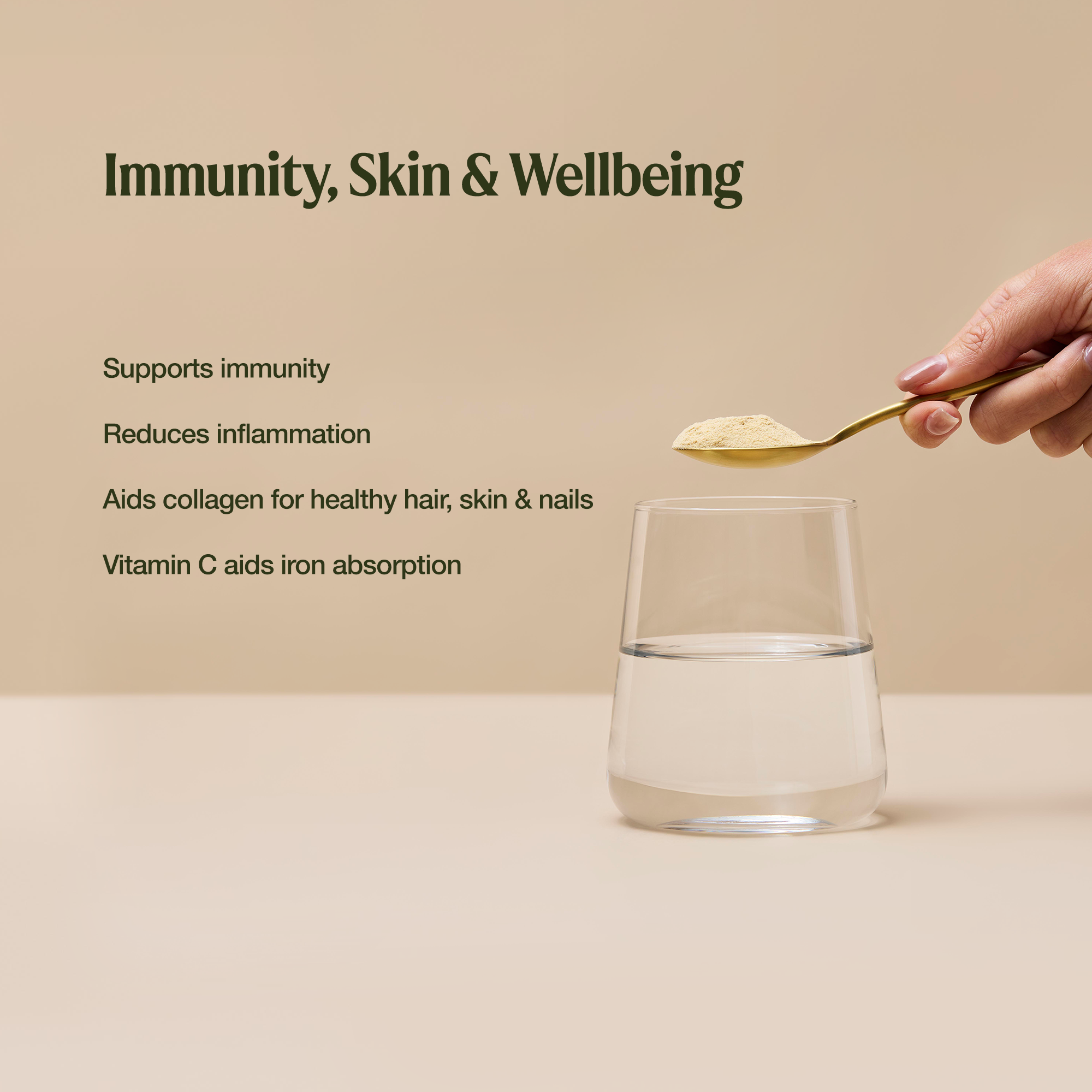Organic Vitamin C