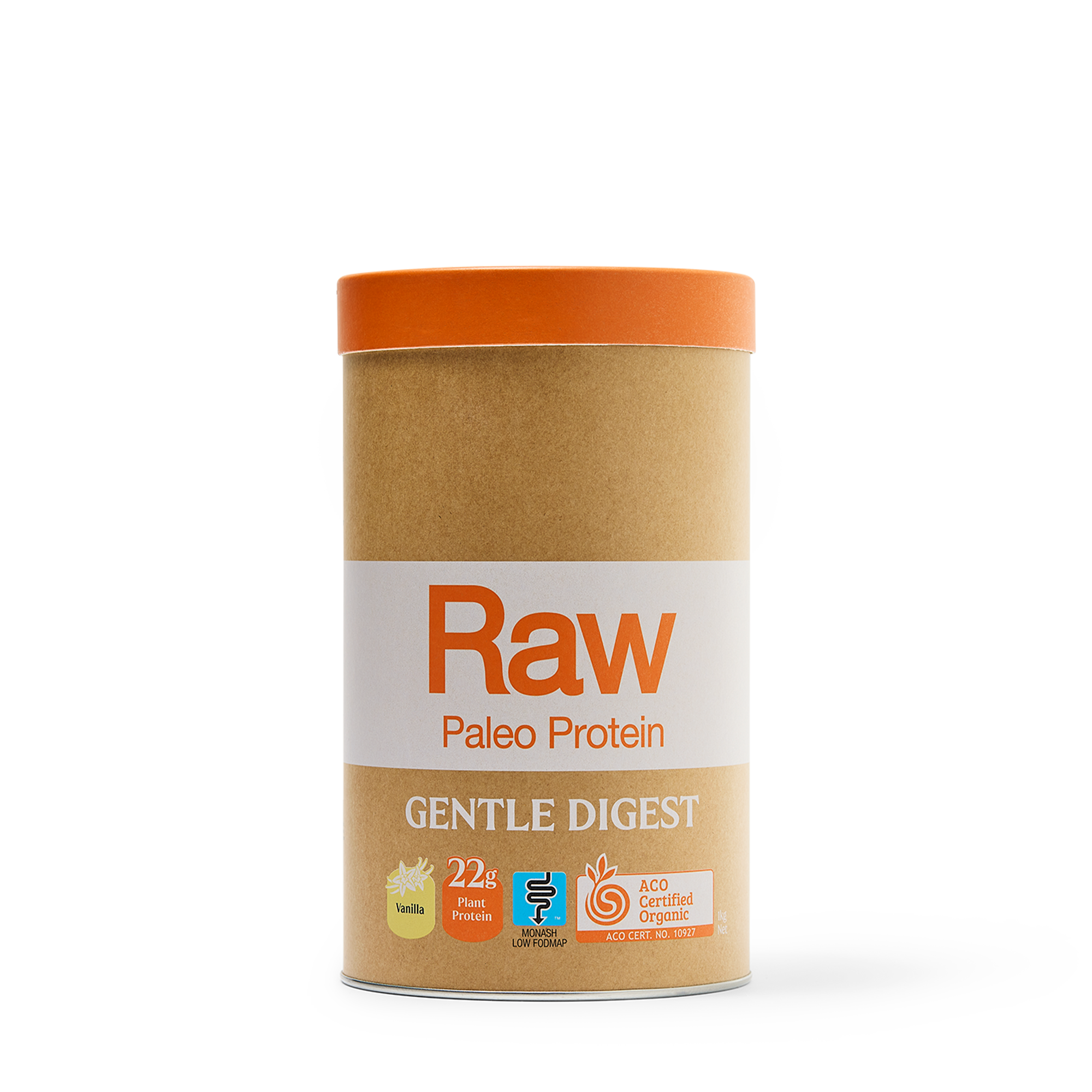 Gentle Digest Protein Vanilla