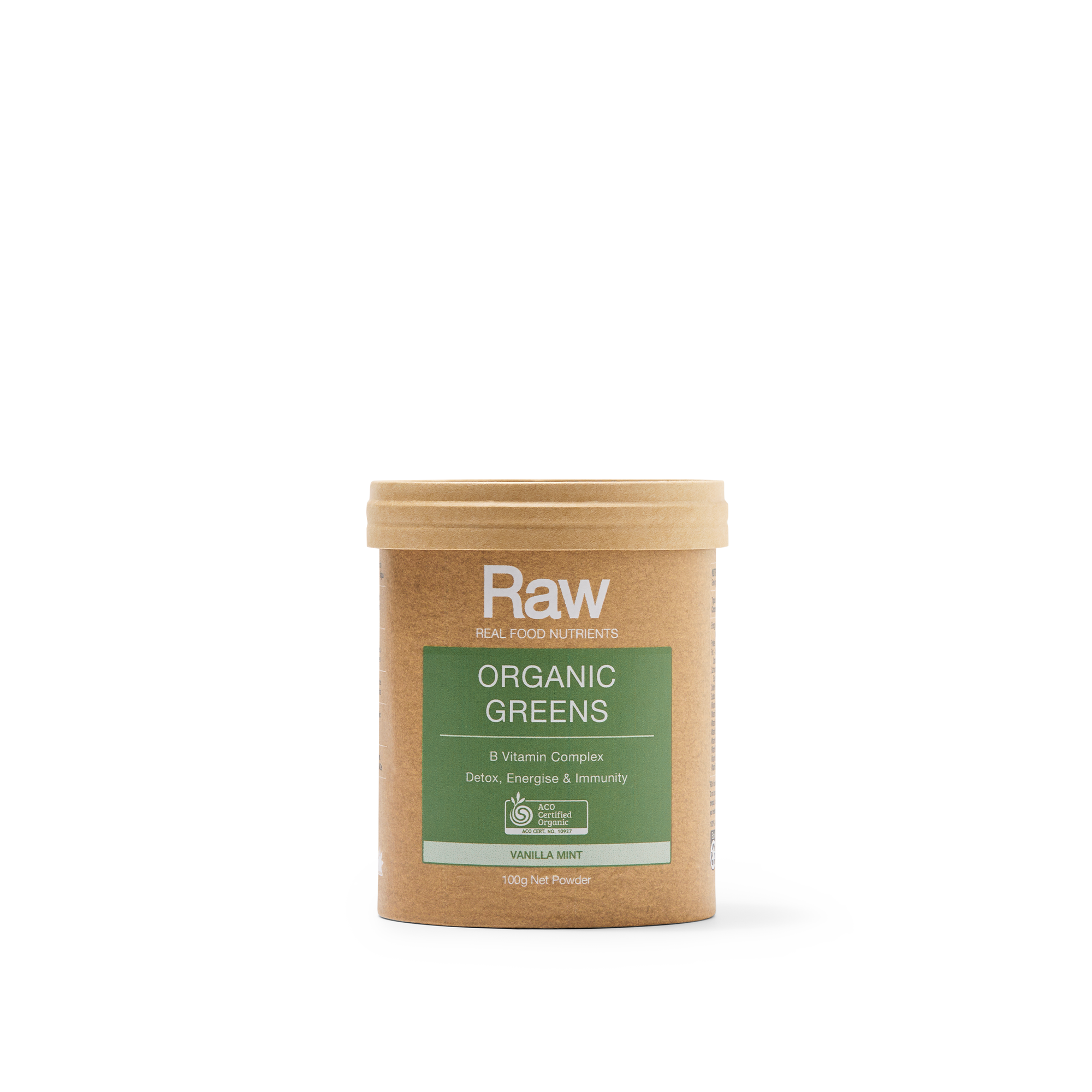 Organic Greens