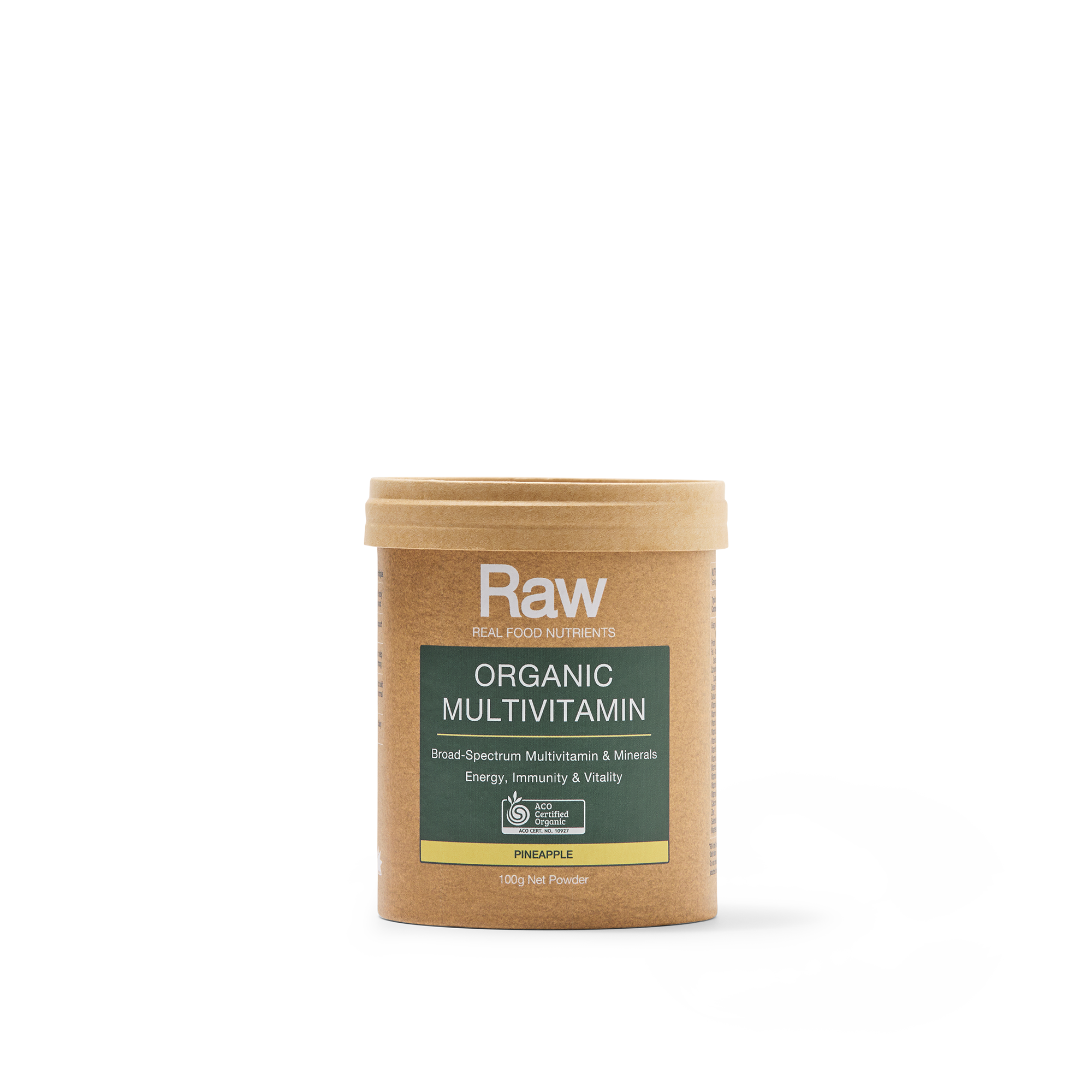 Organic Multivitamin