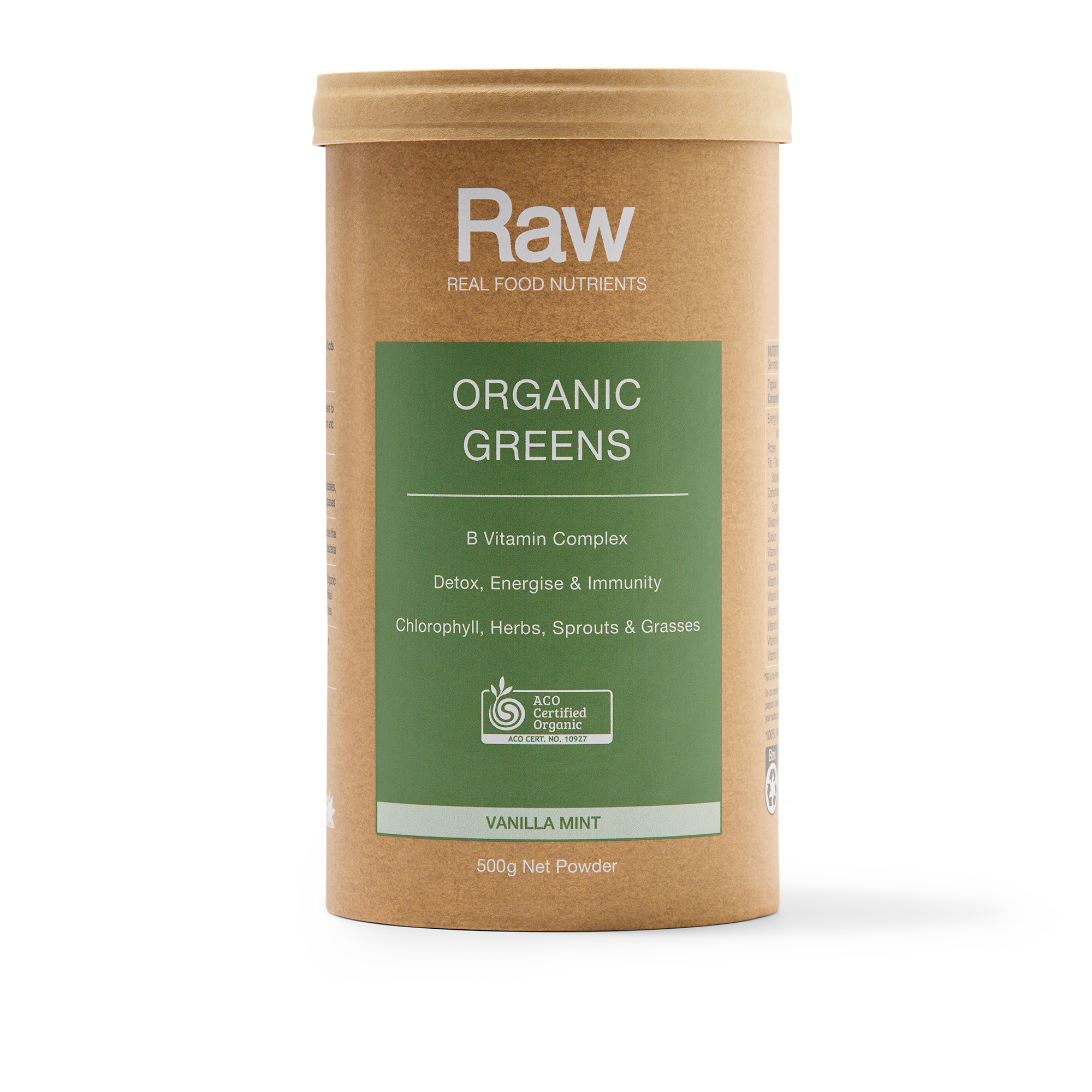 Organic Greens