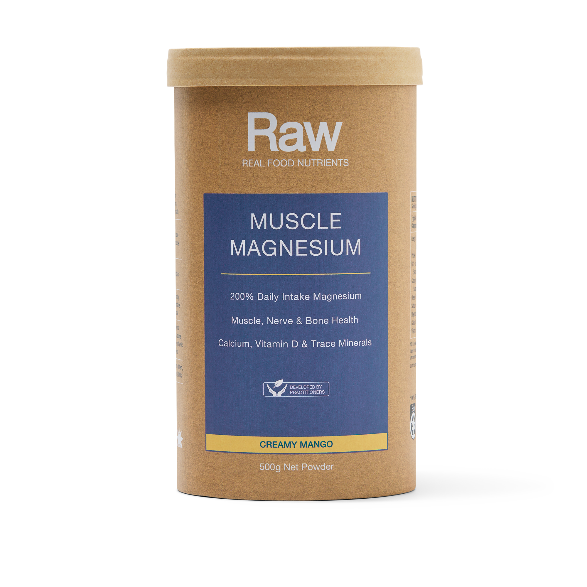 Muscle Magnesium