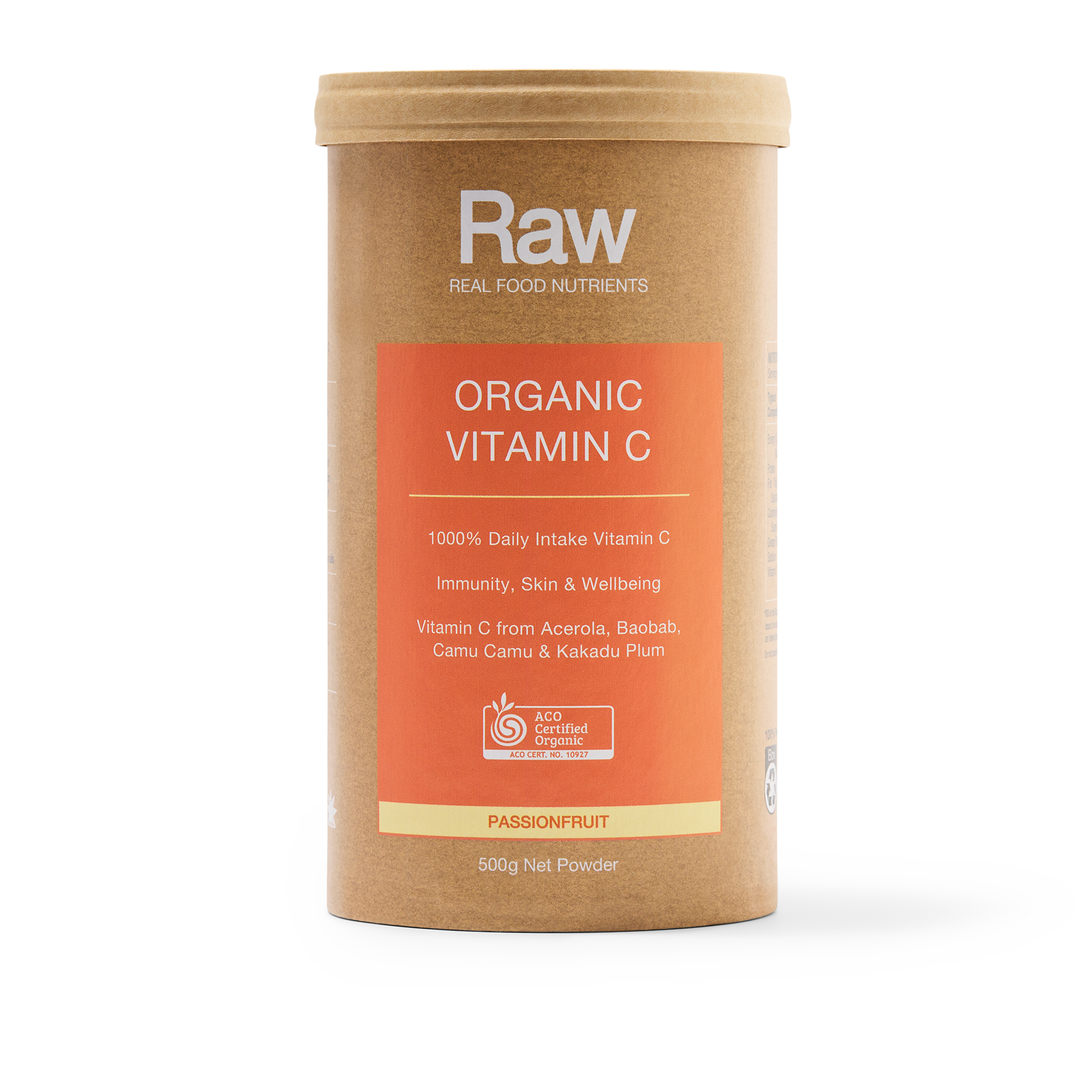 Organic Vitamin C