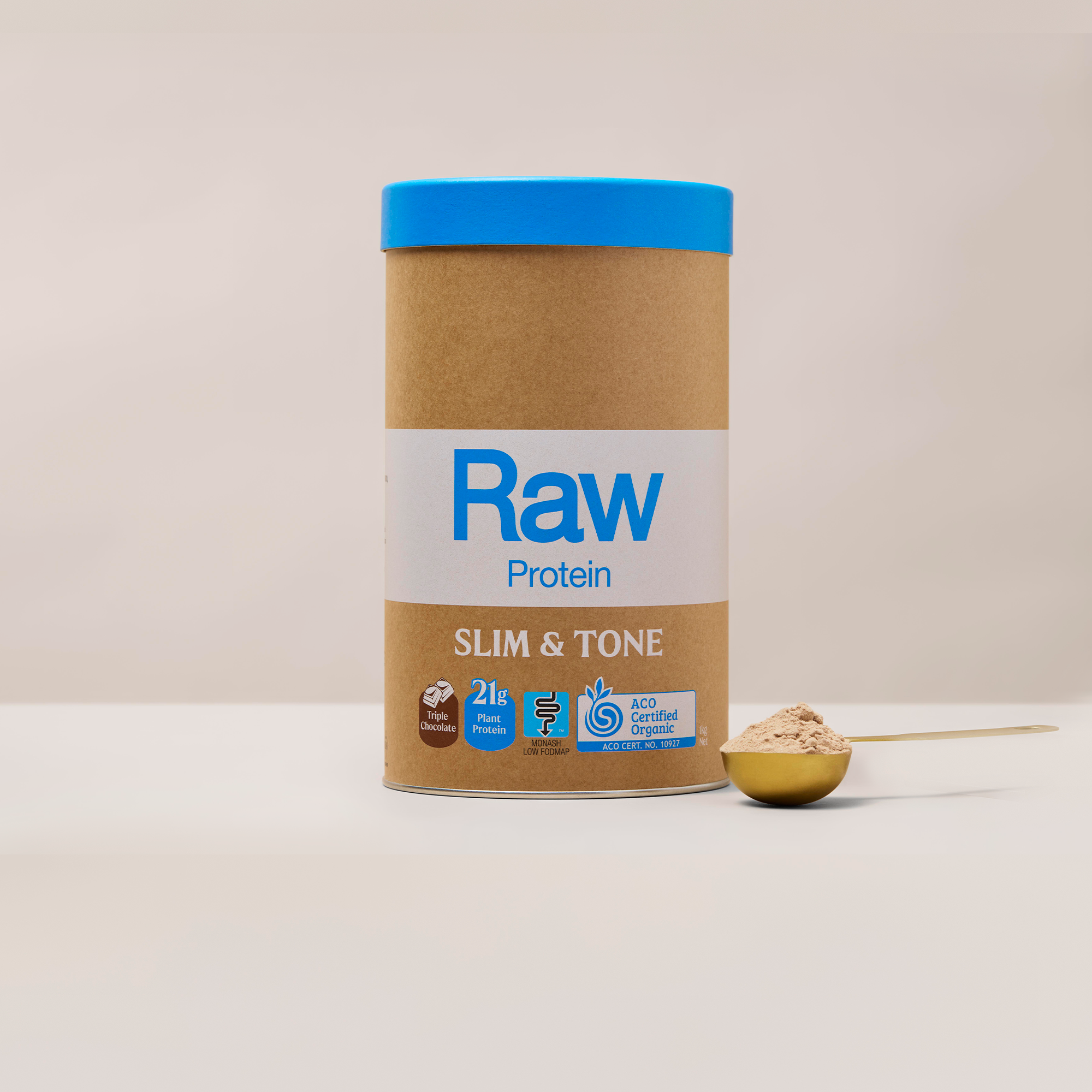 Slim & Tone Protein Triple Chocolate