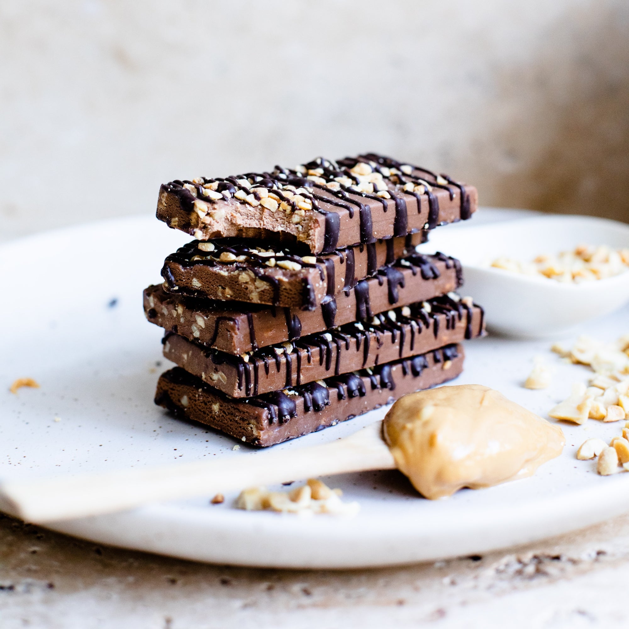 Protein Bars Peanut Butter Choc Melt 10 Pack
