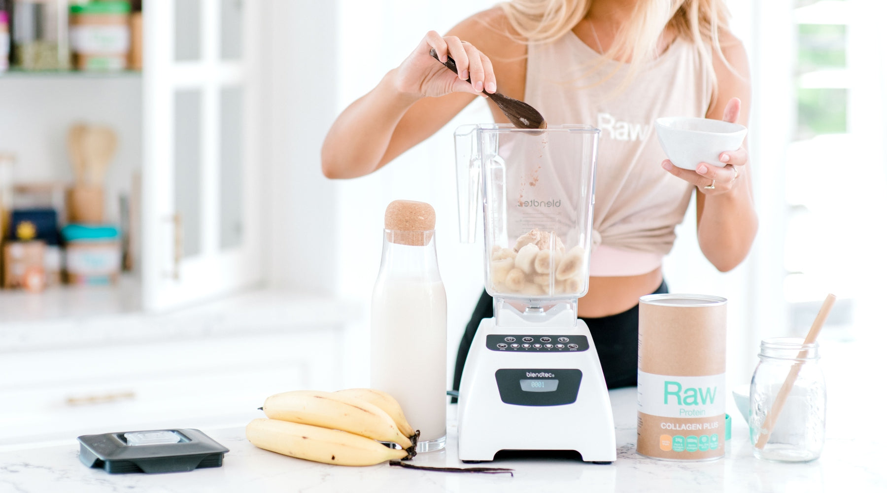 How to Build a Better Smoothie
