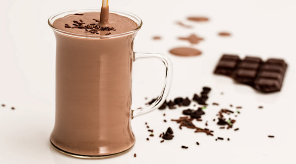 Choc Espresso Protein Smoothie