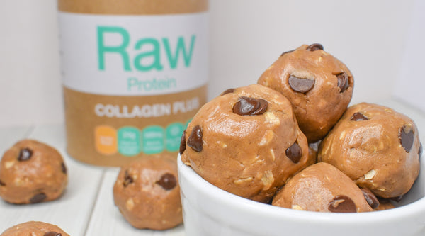 Collagen Choc-Chip Beauty Bites