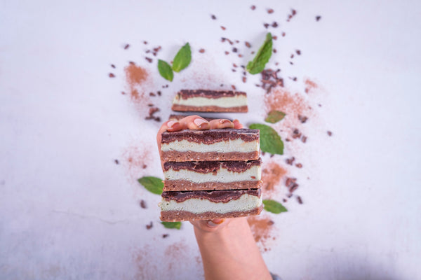 Choc Mint Protein Bar