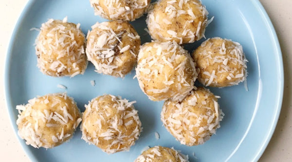 Vitamin C Bliss Balls