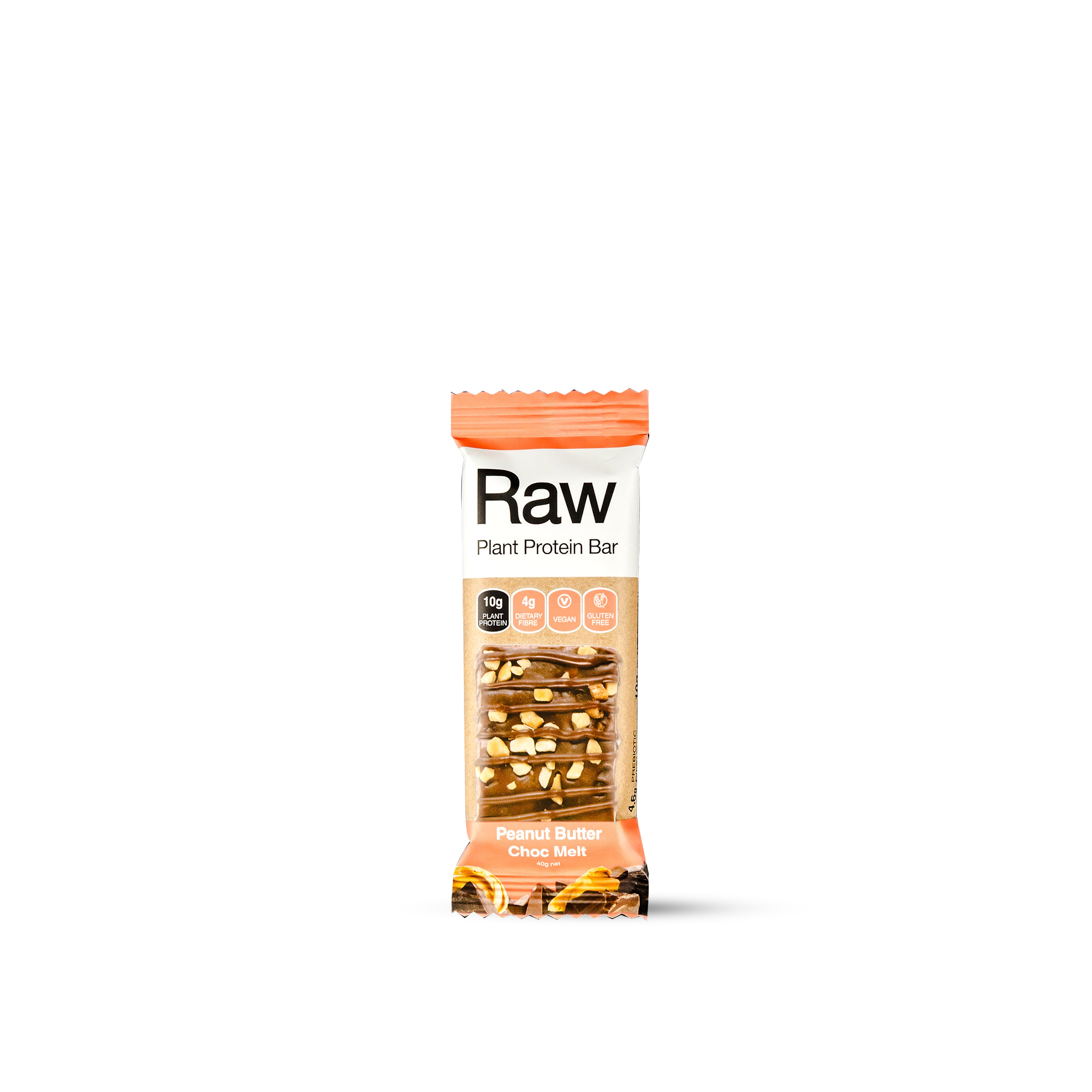 Protein Bars Peanut Butter Choc Melt 10 Pack
