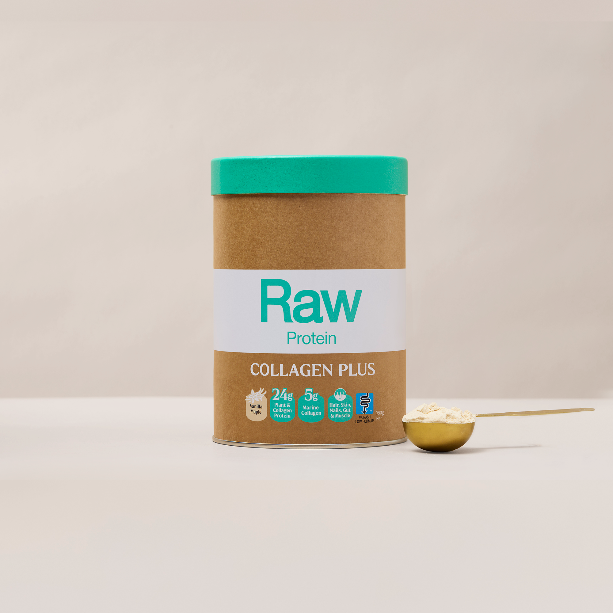 Collagen Plus Protein Vanilla