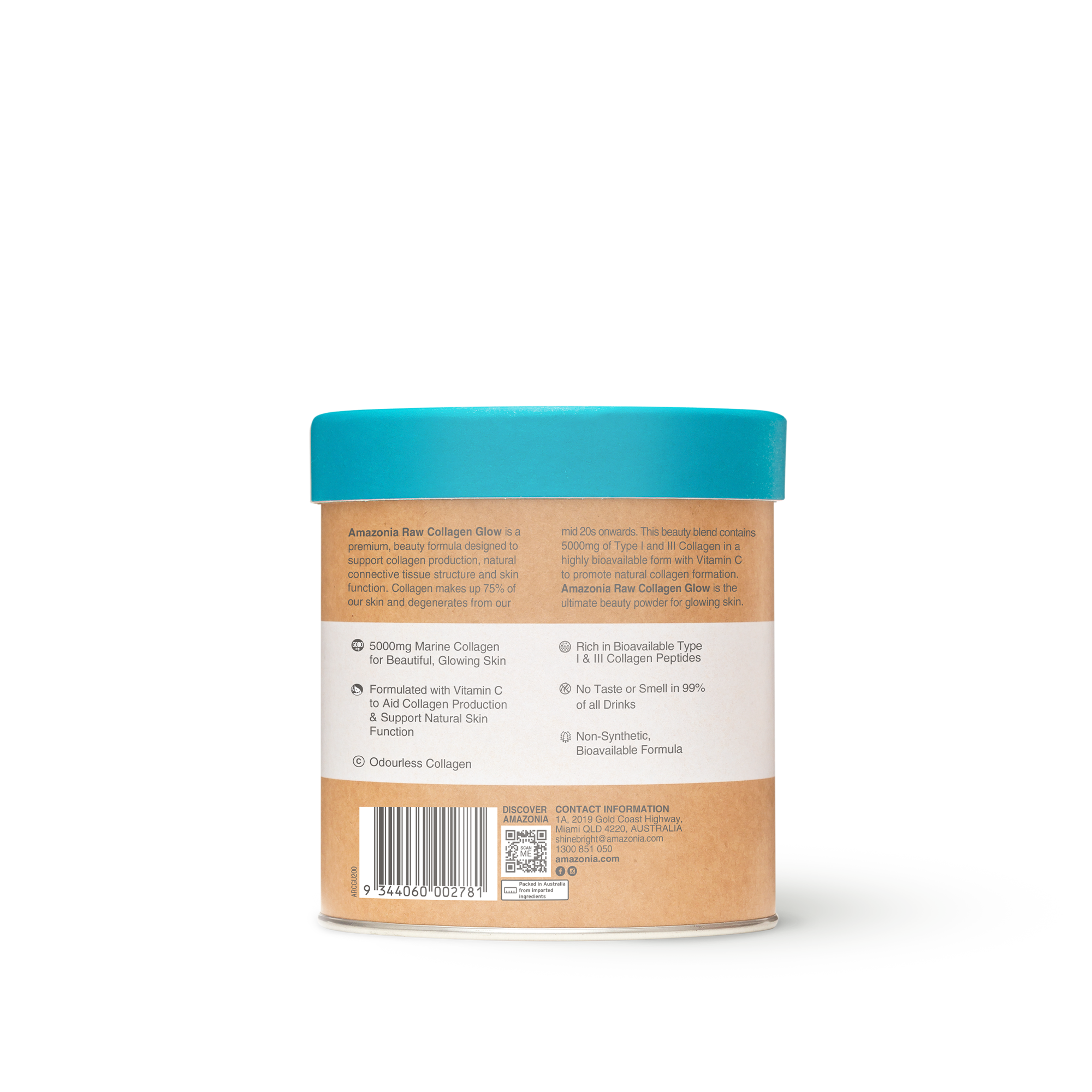 Collagen Peptides Unflavoured