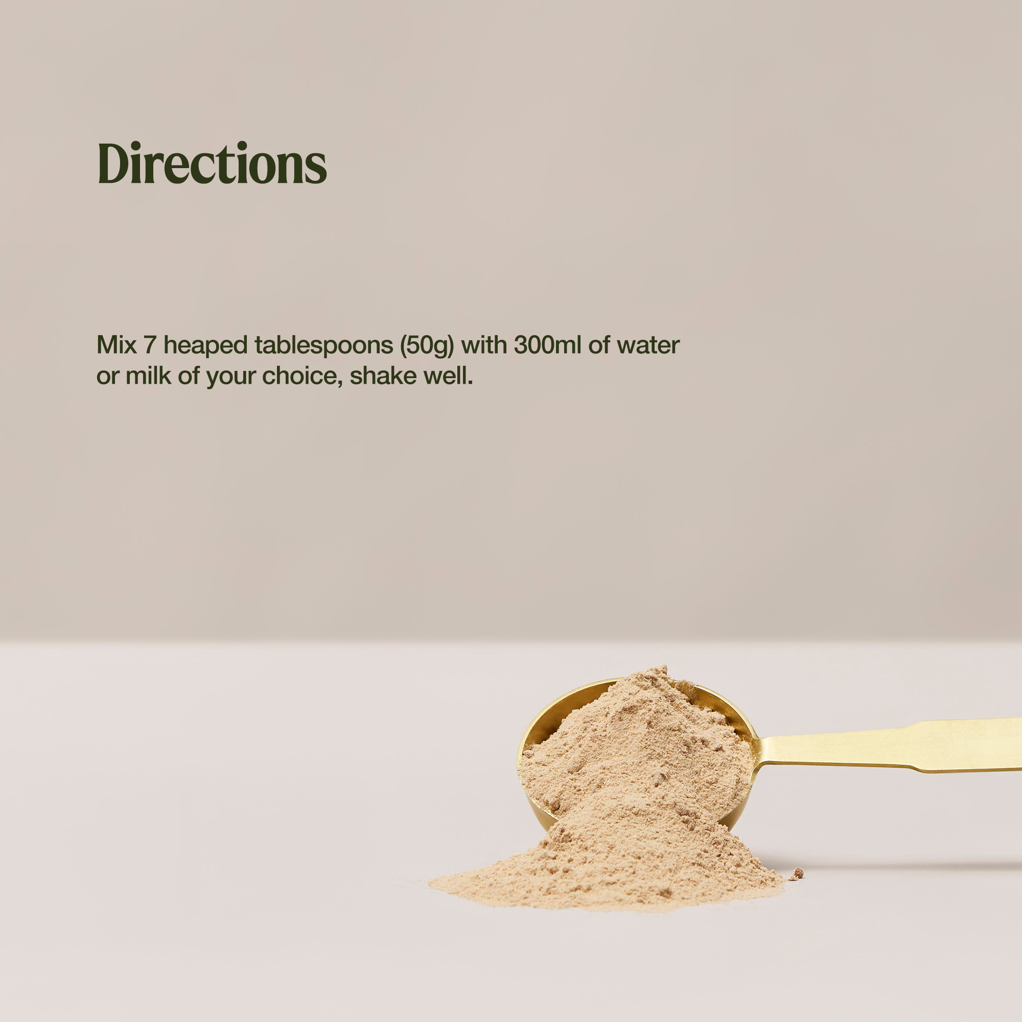 Meal Replacement Decadent Chocolate