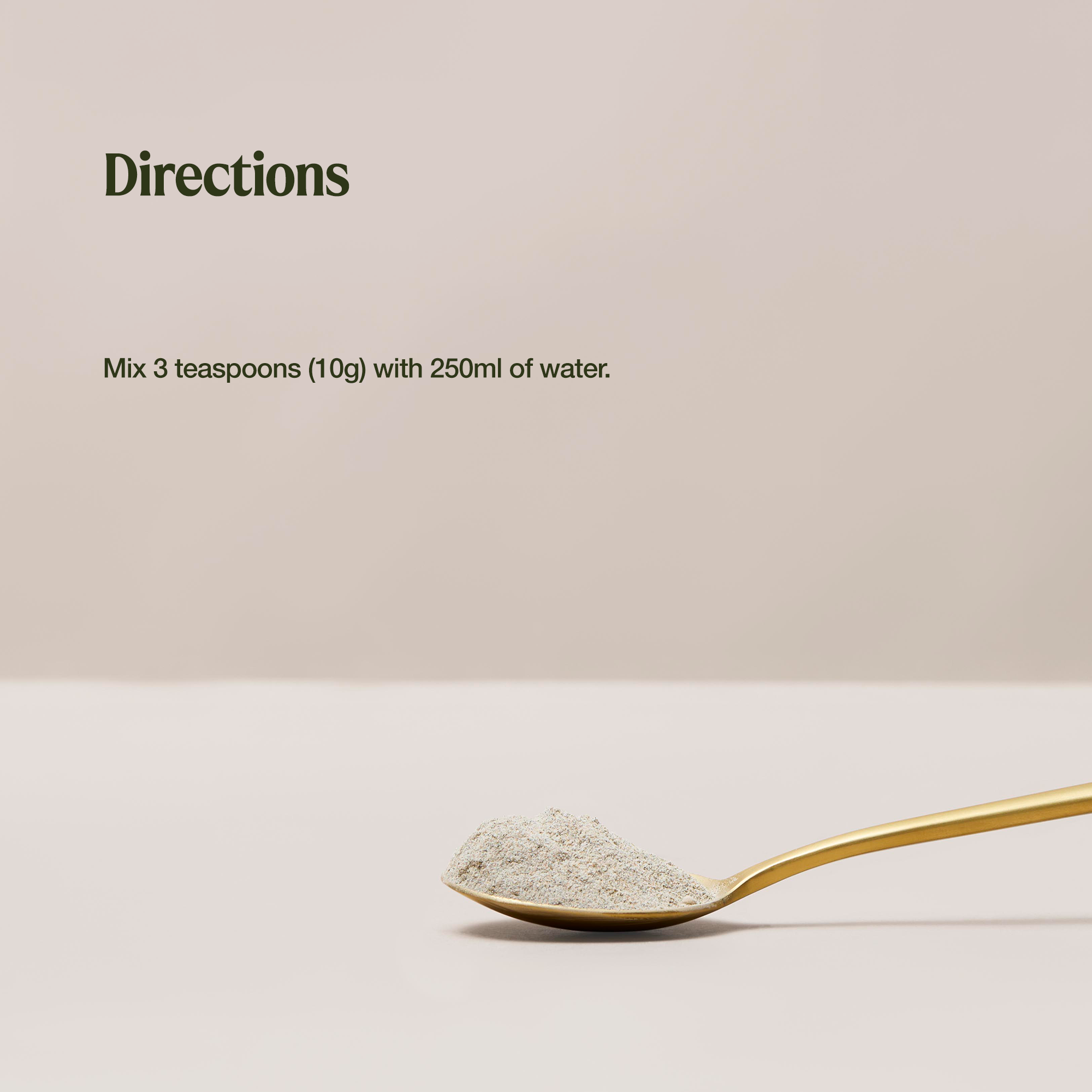 Organic Multivitamin