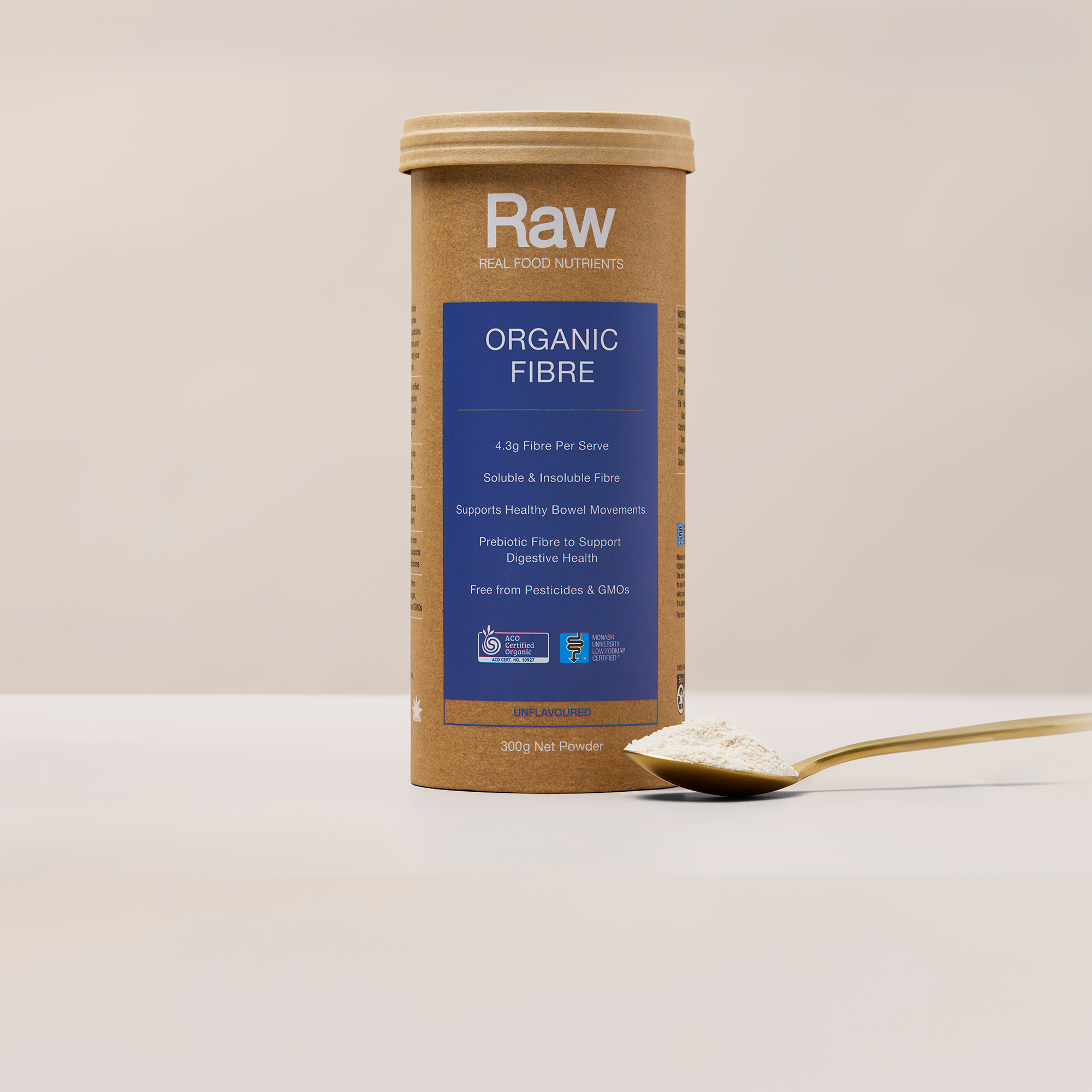 Organic Fibre Unflavoured