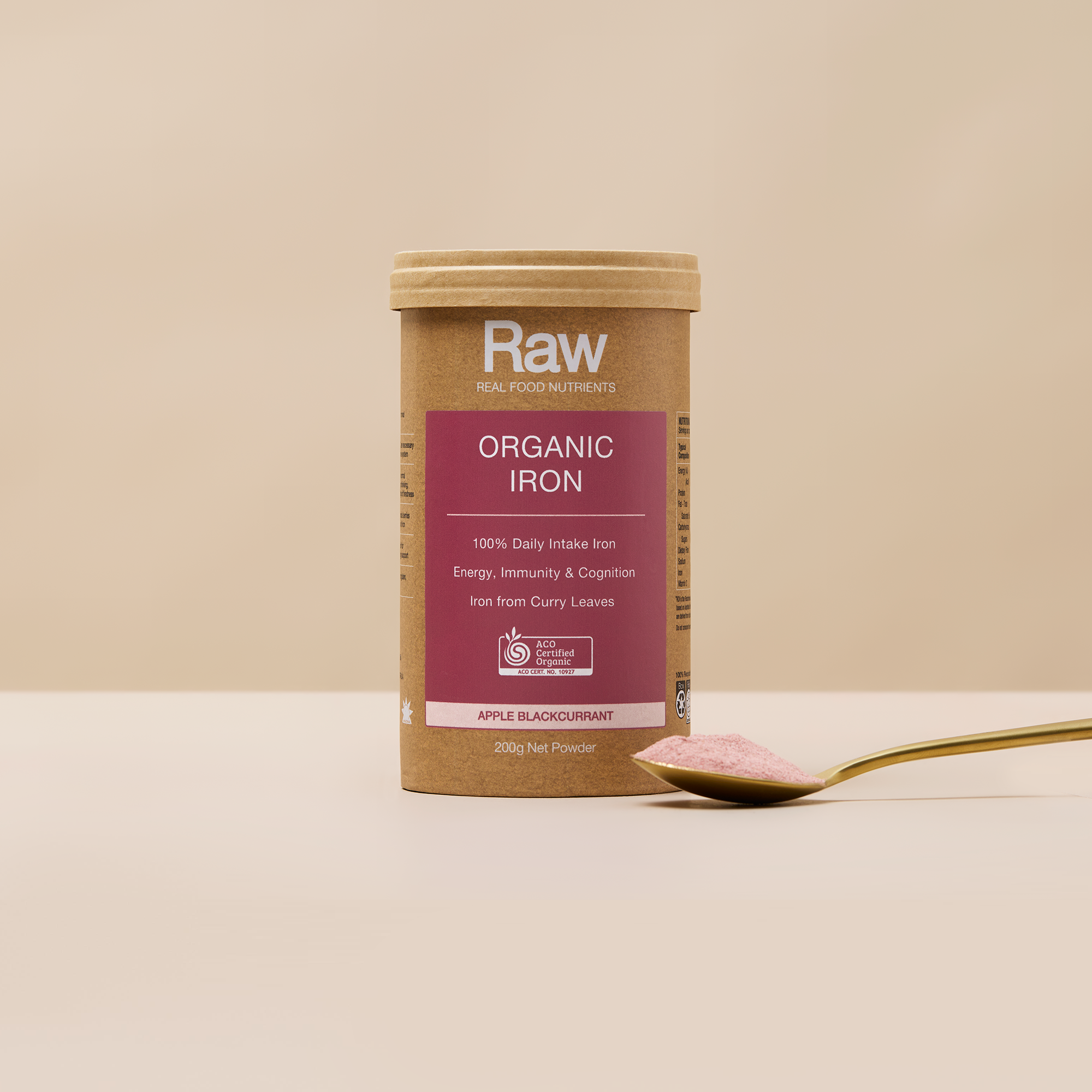 Organic Iron