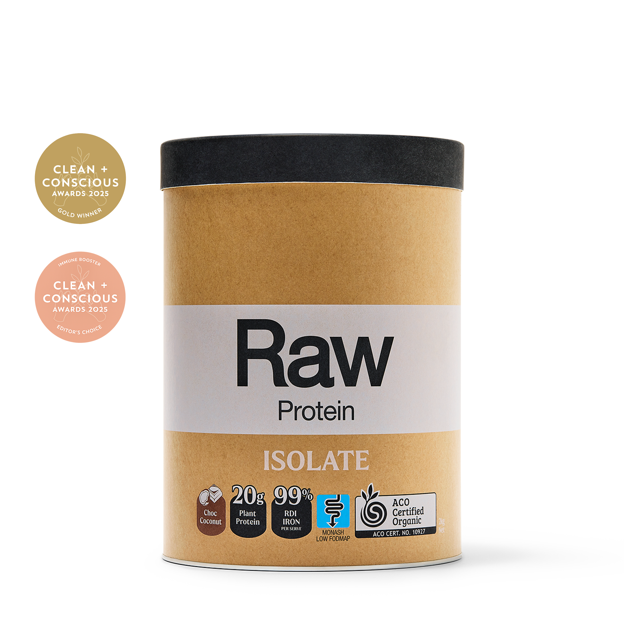 Isolate Protein Choc Coconut