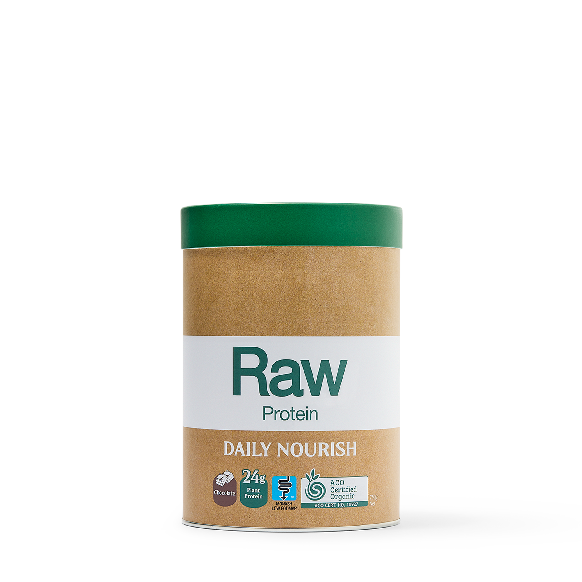 Raw Protein Daily Nourish Chocolate