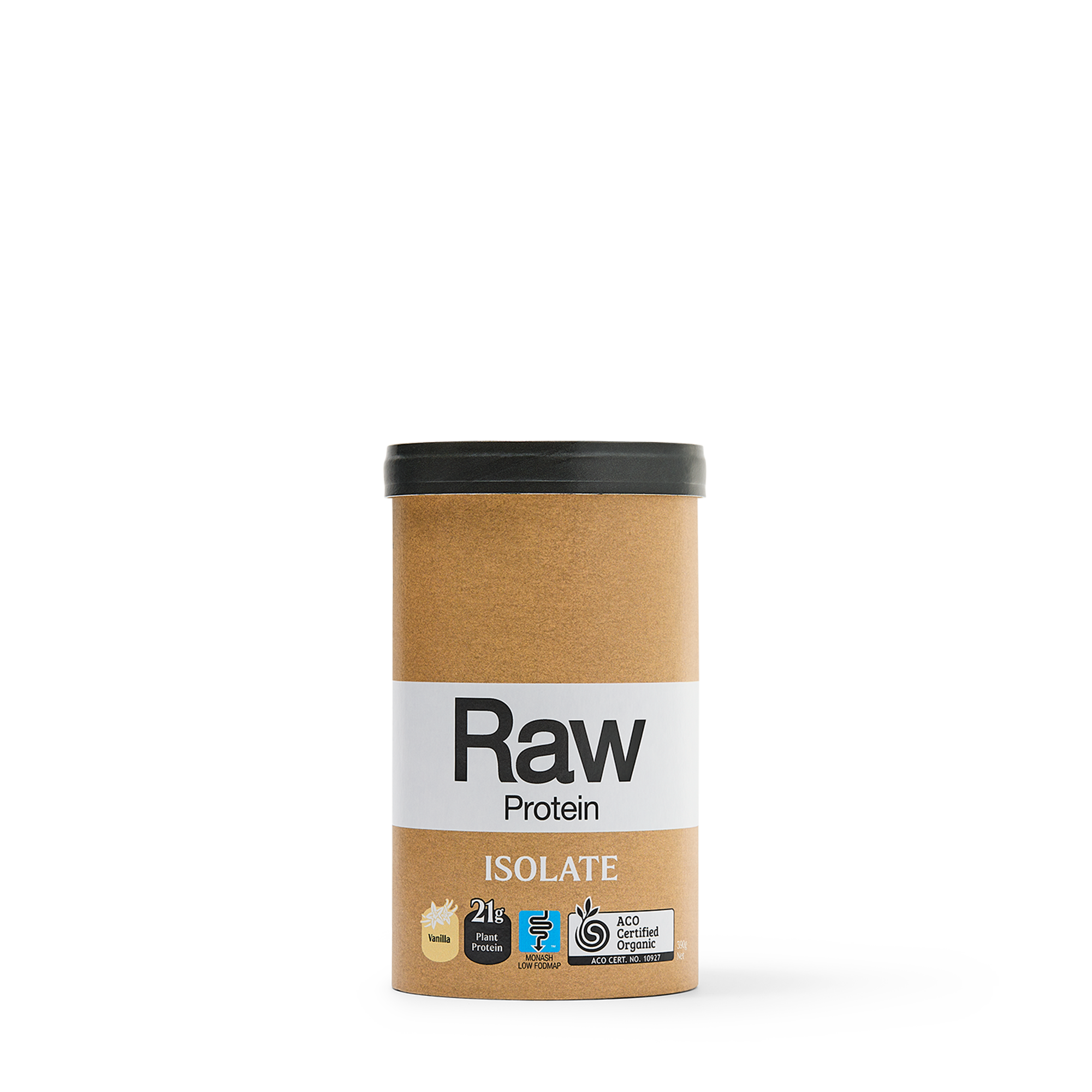 Isolate Protein Vanilla
