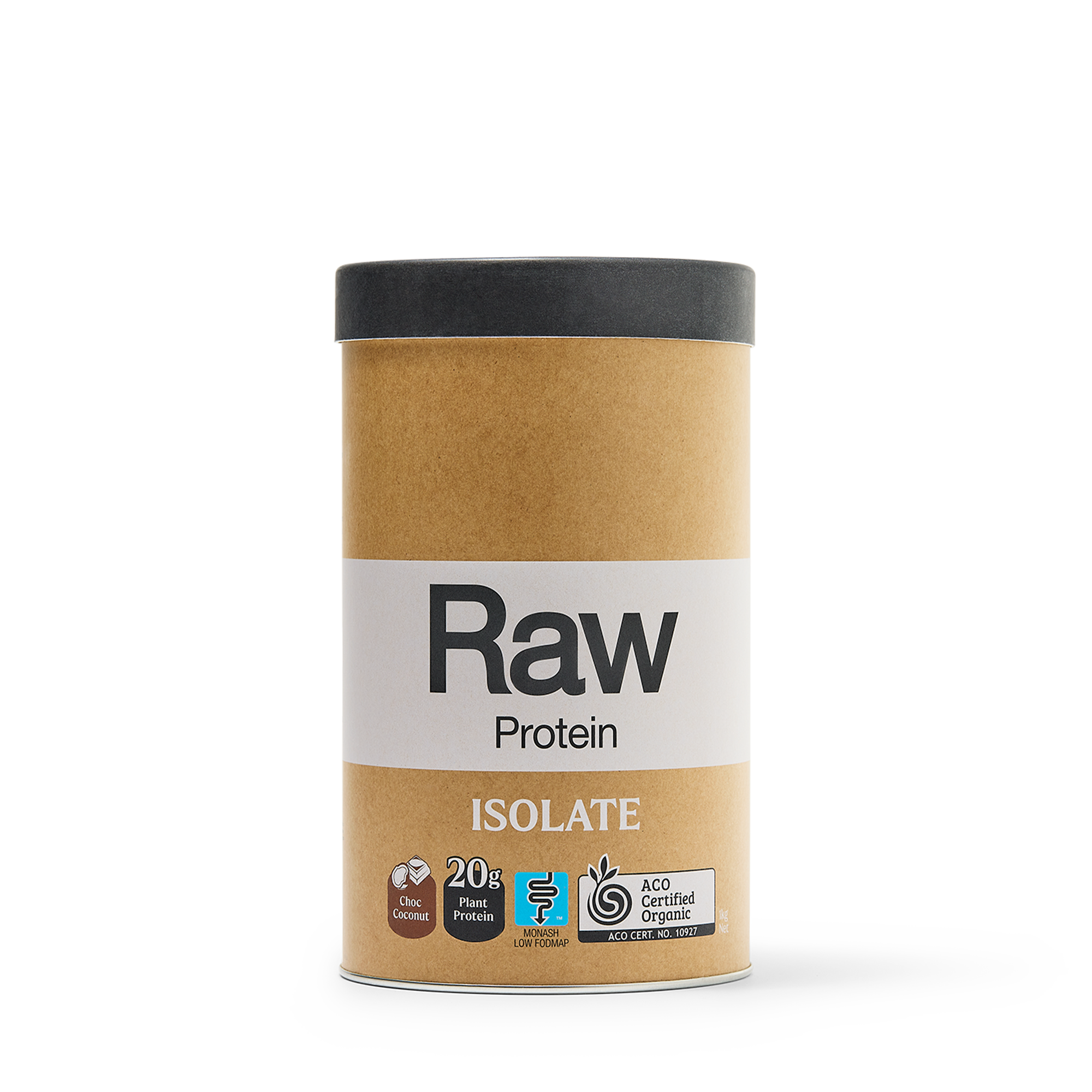 Isolate Protein Choc Coconut