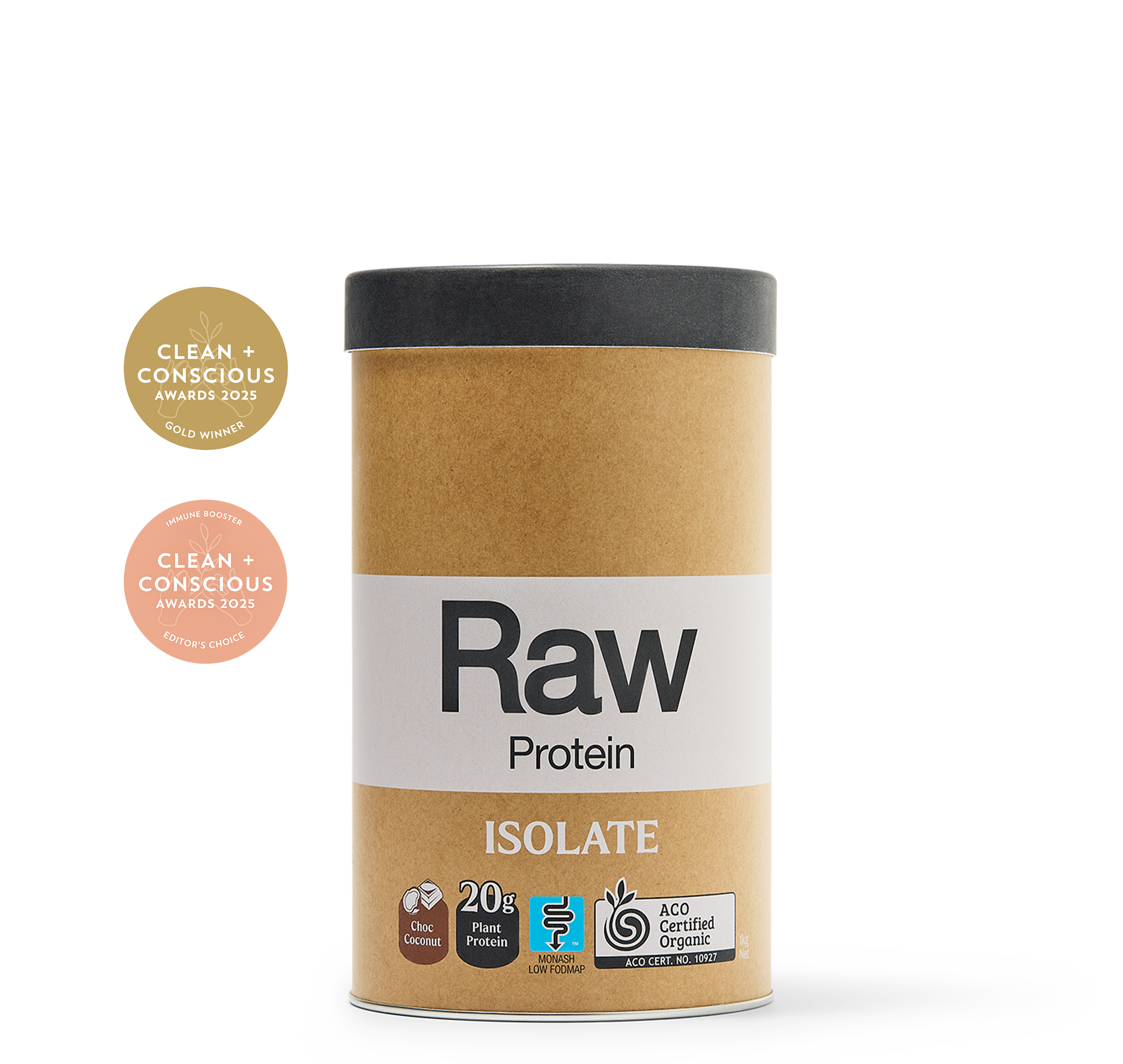 Isolate Protein Choc Coconut