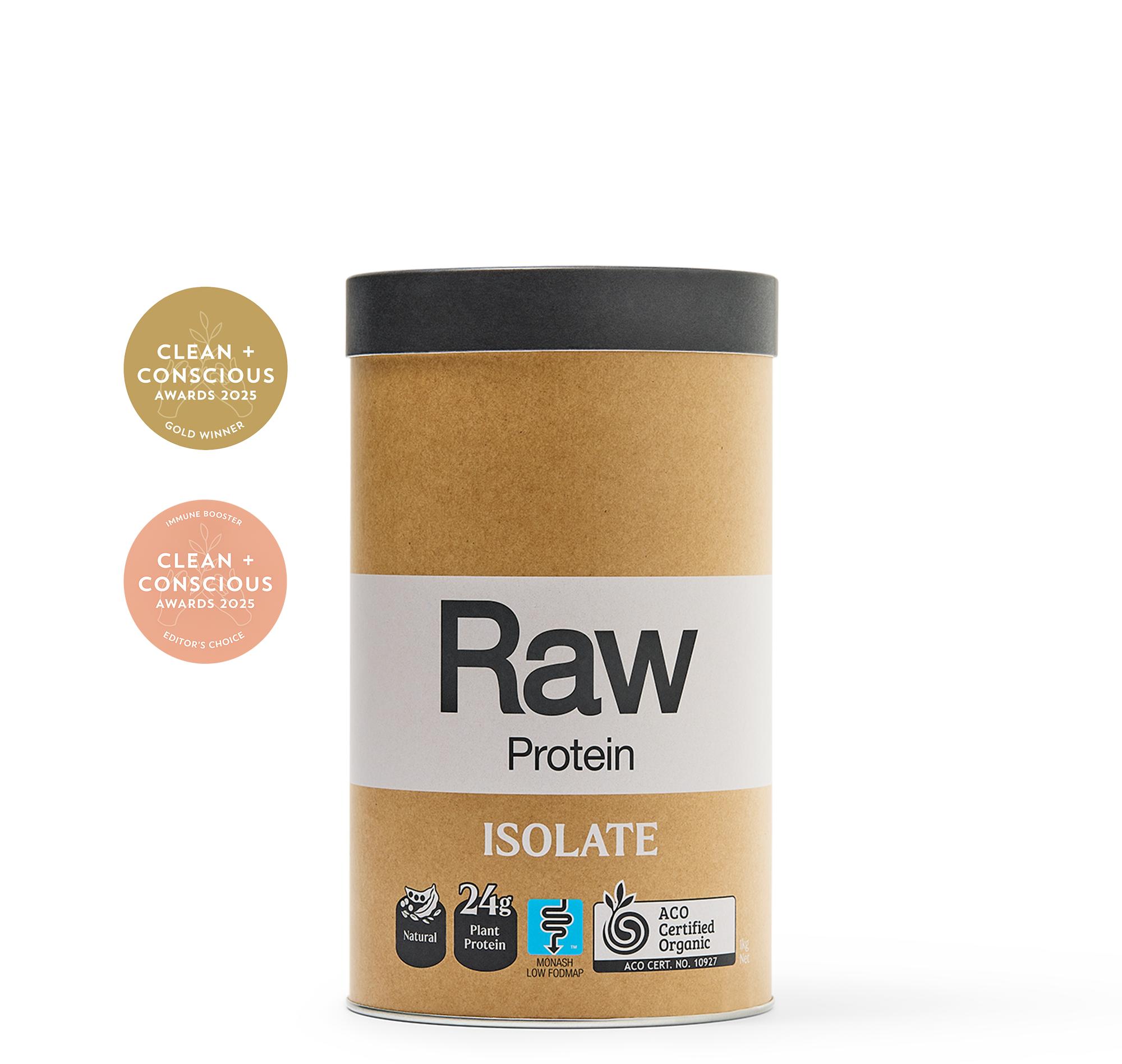 Isolate Protein Natural