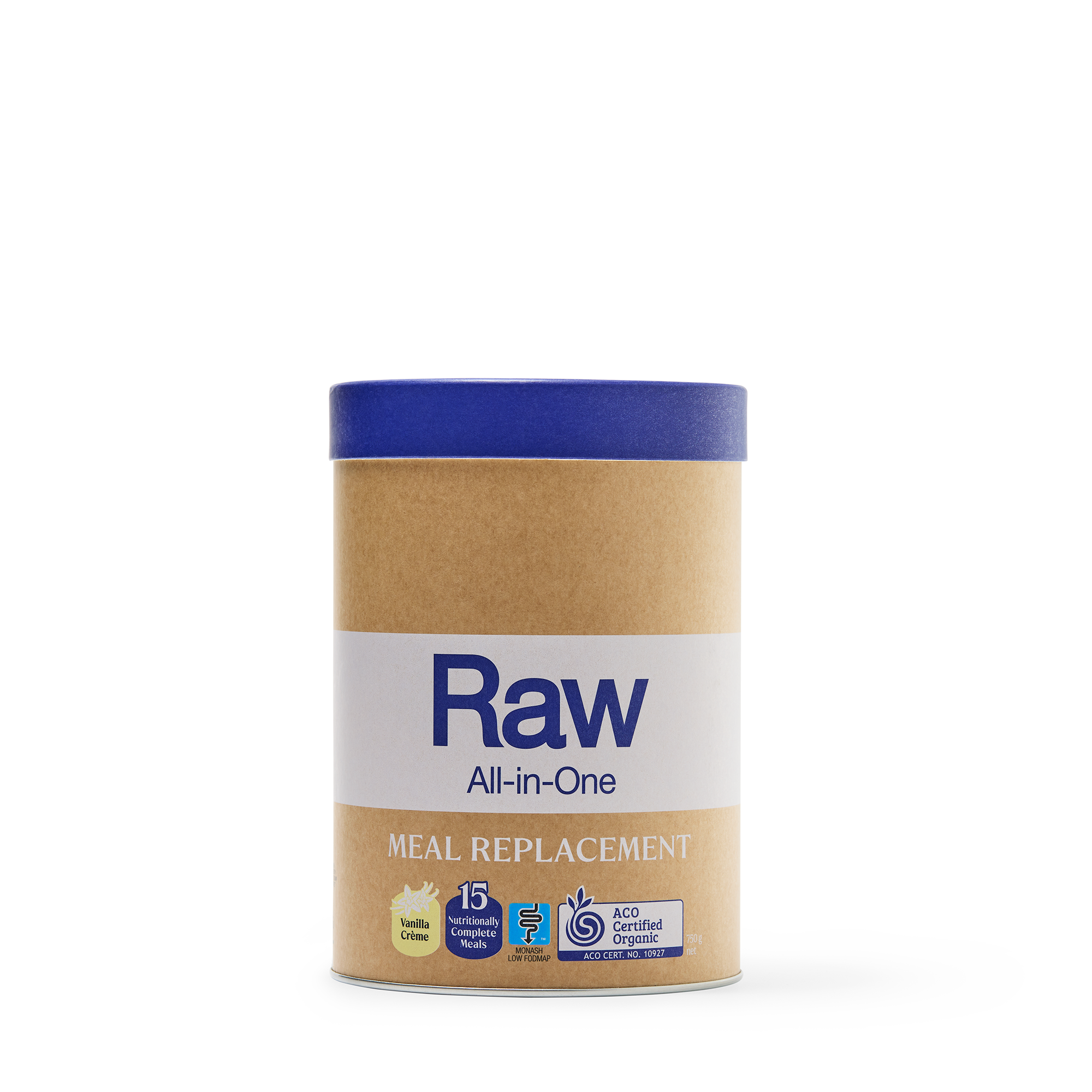 Meal Replacement Vanilla Crème