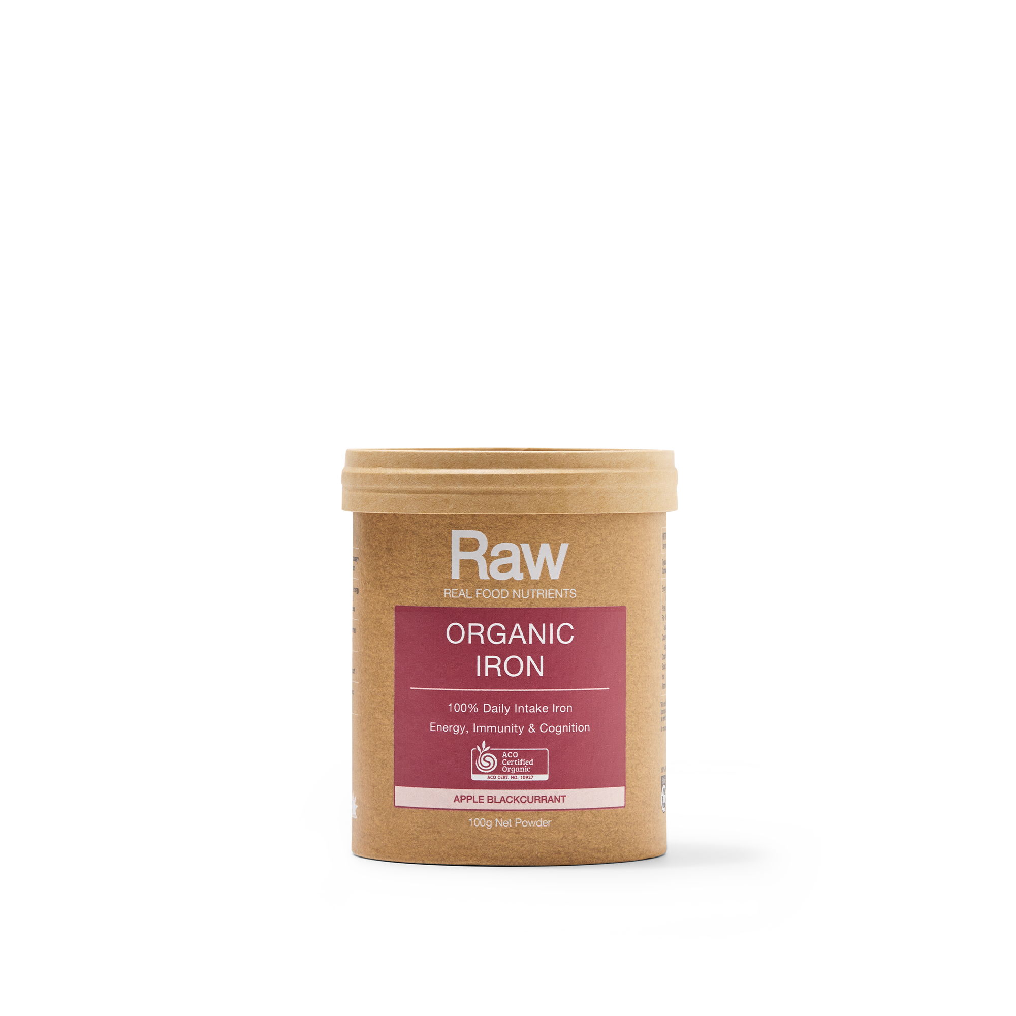 Organic Iron