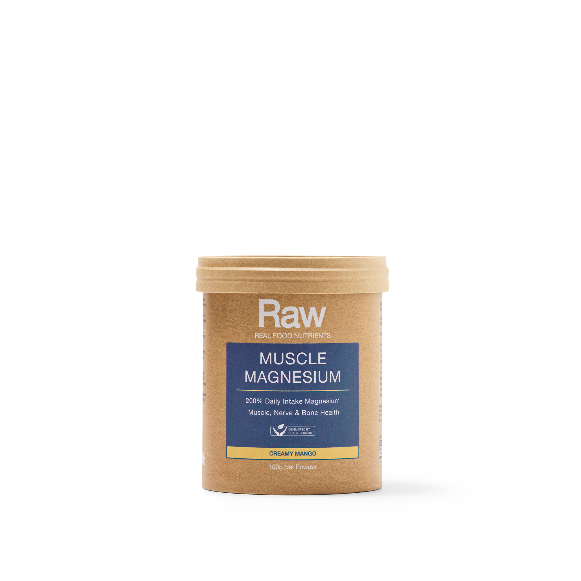 Muscle Magnesium