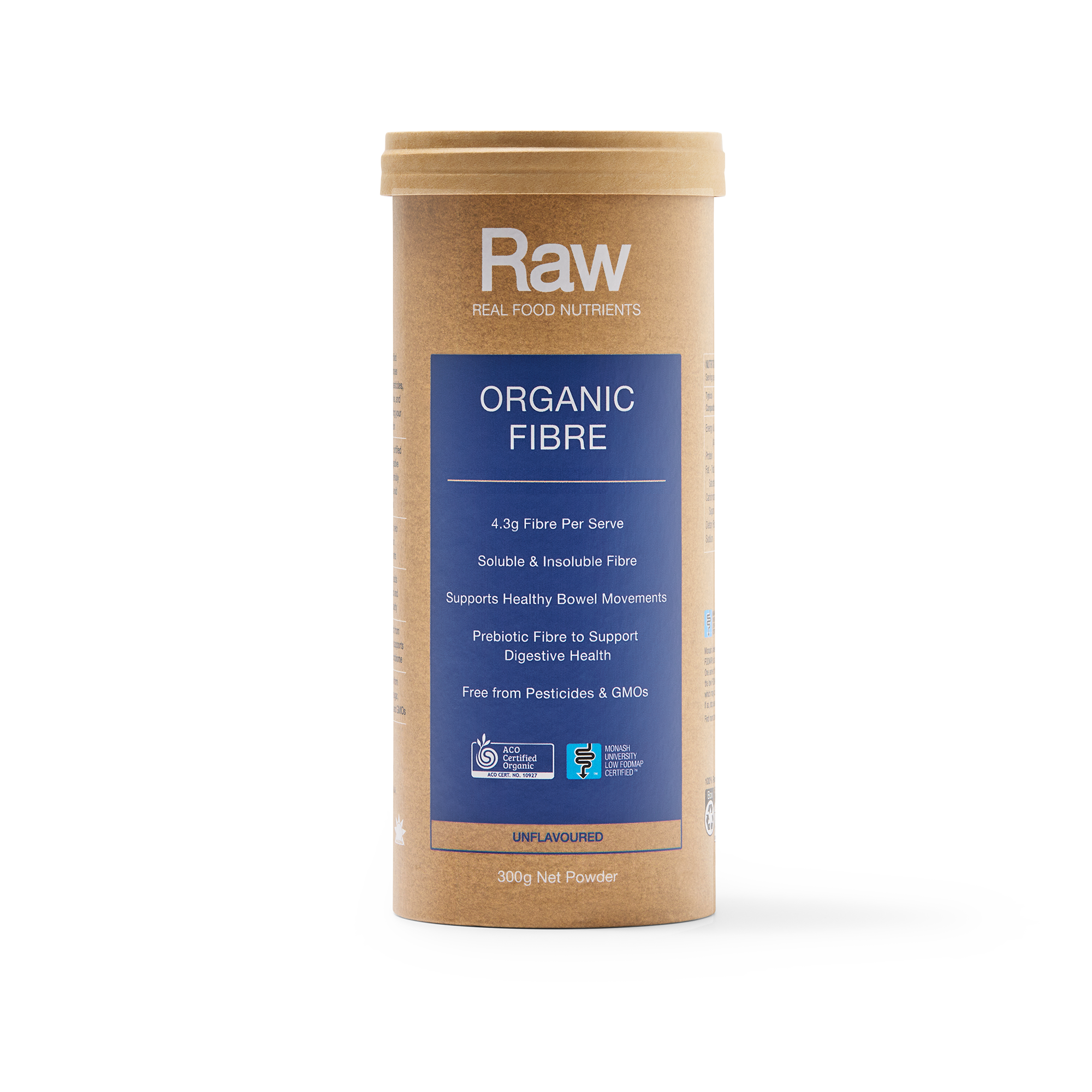 Organic Fibre Unflavoured