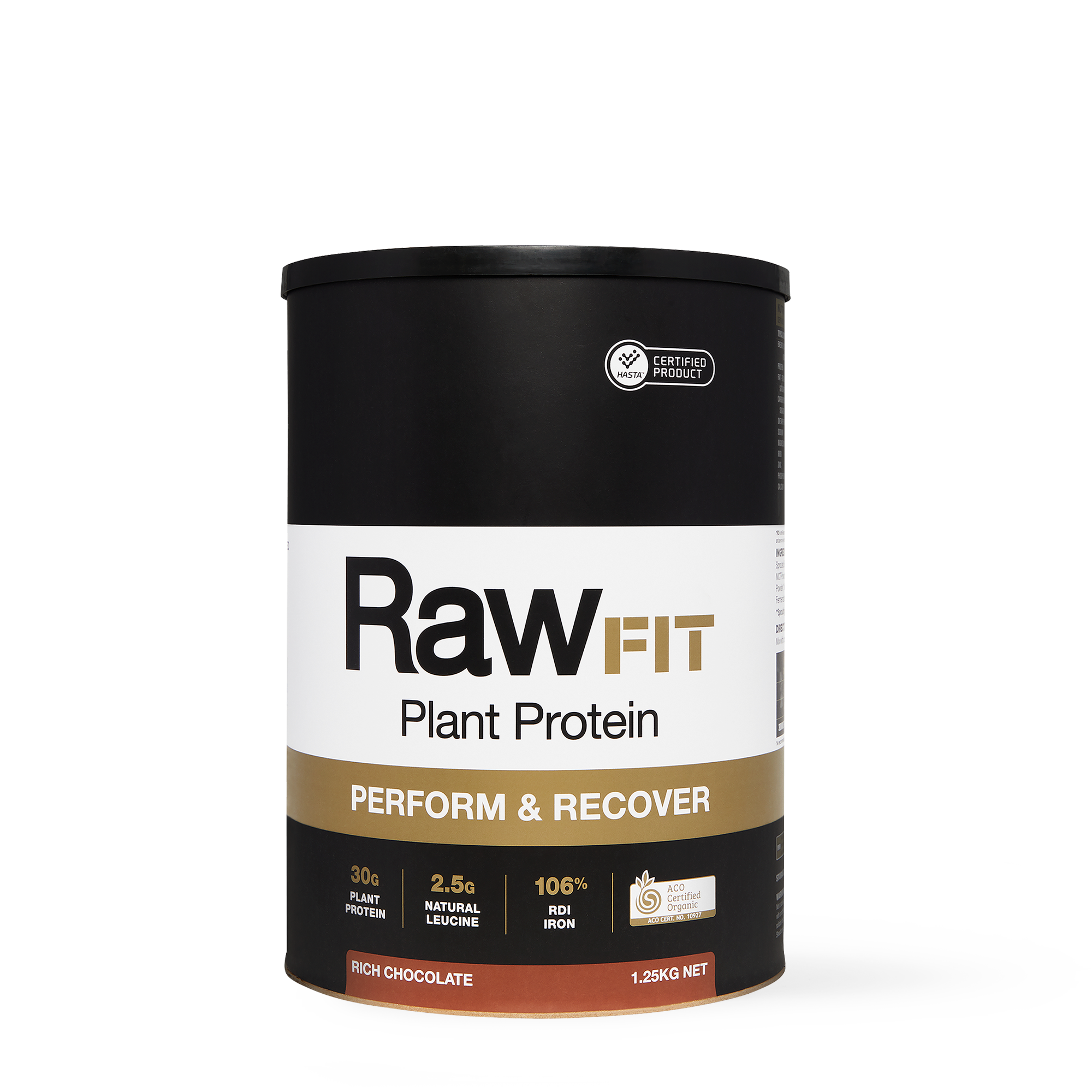 RawFIT Protein Rich Chocolate